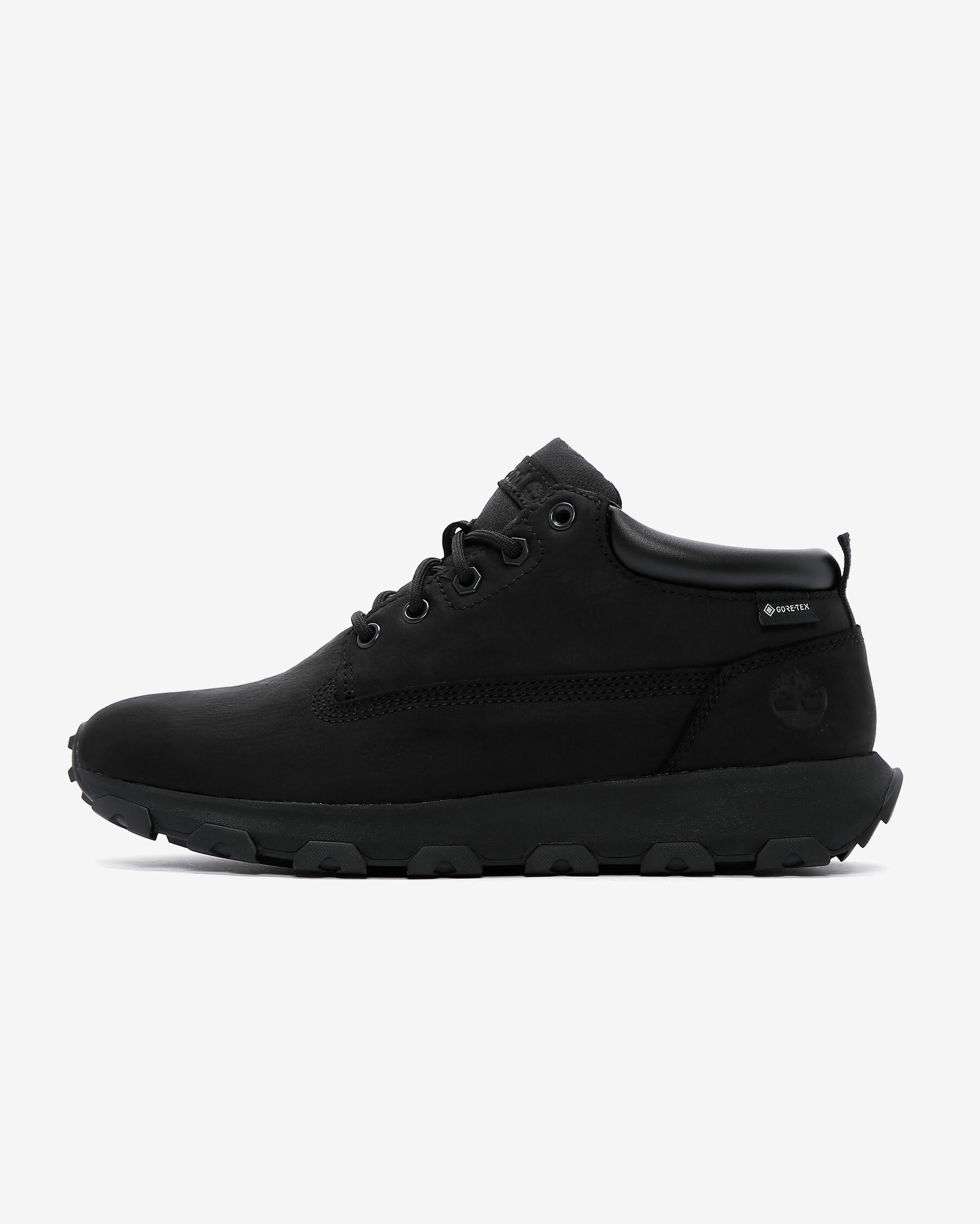 Resim Mid Lace Up Waterproof Sneaker
