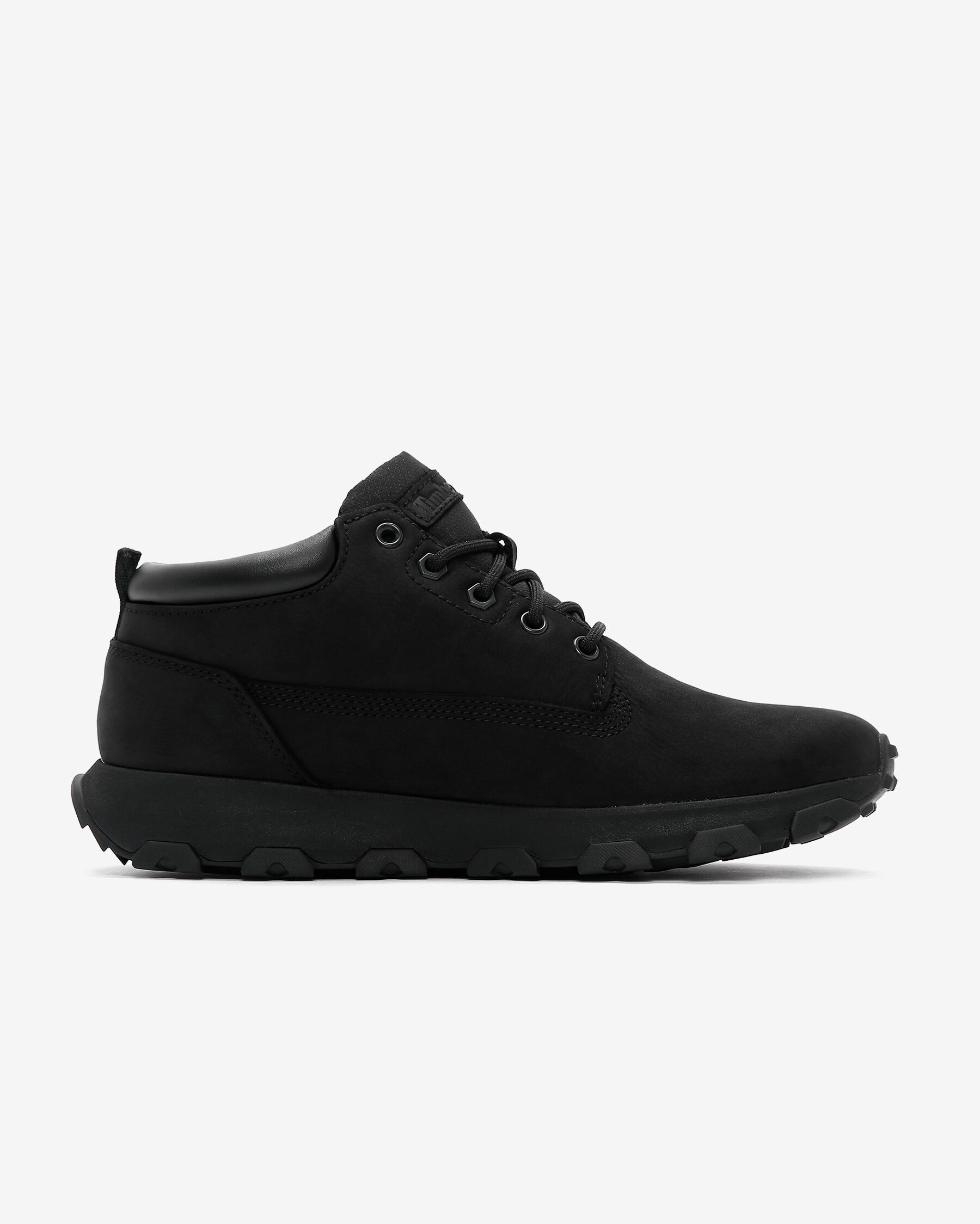 Resim Mid Lace Up Waterproof Sneaker