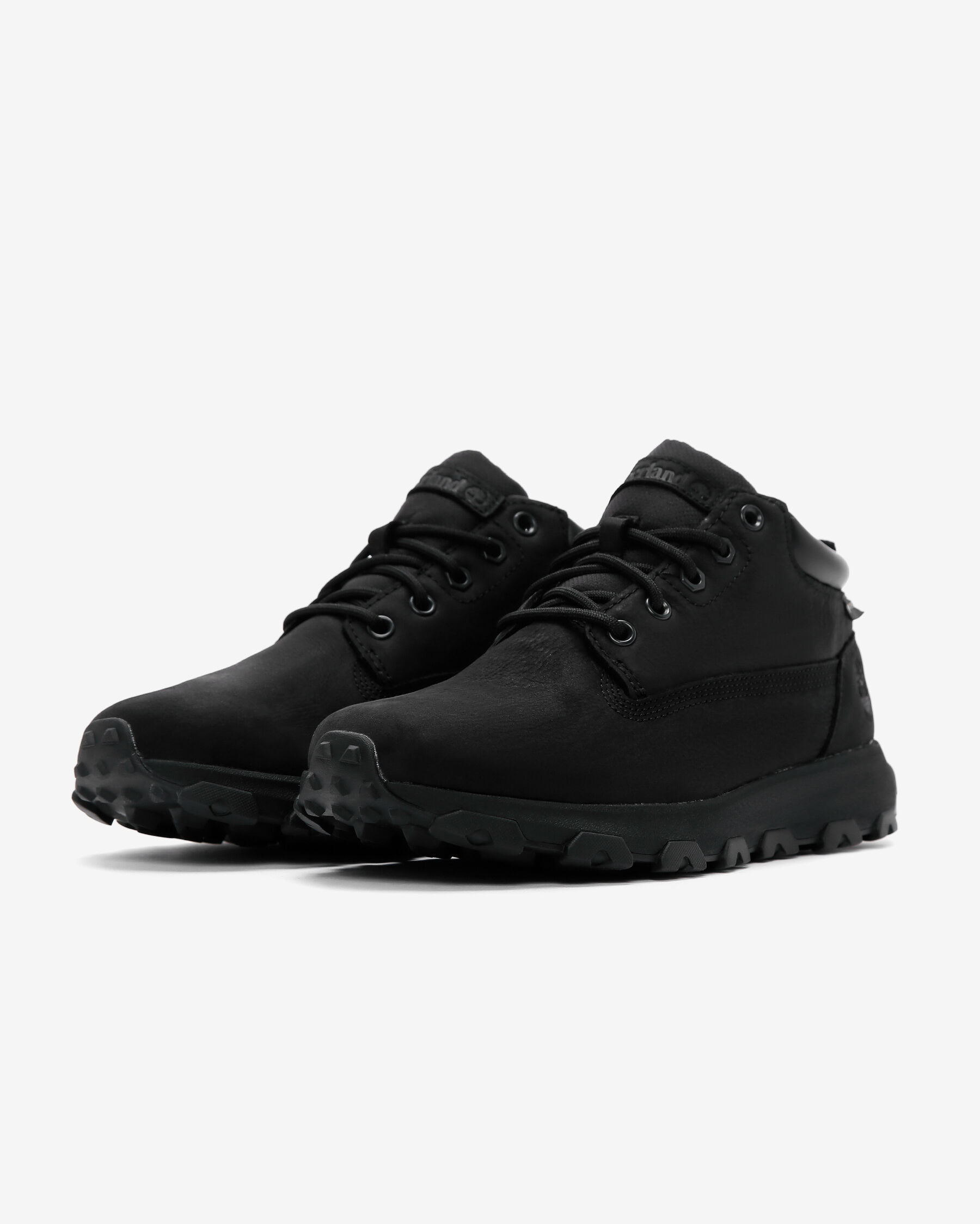 Resim Mid Lace Up Waterproof Sneaker