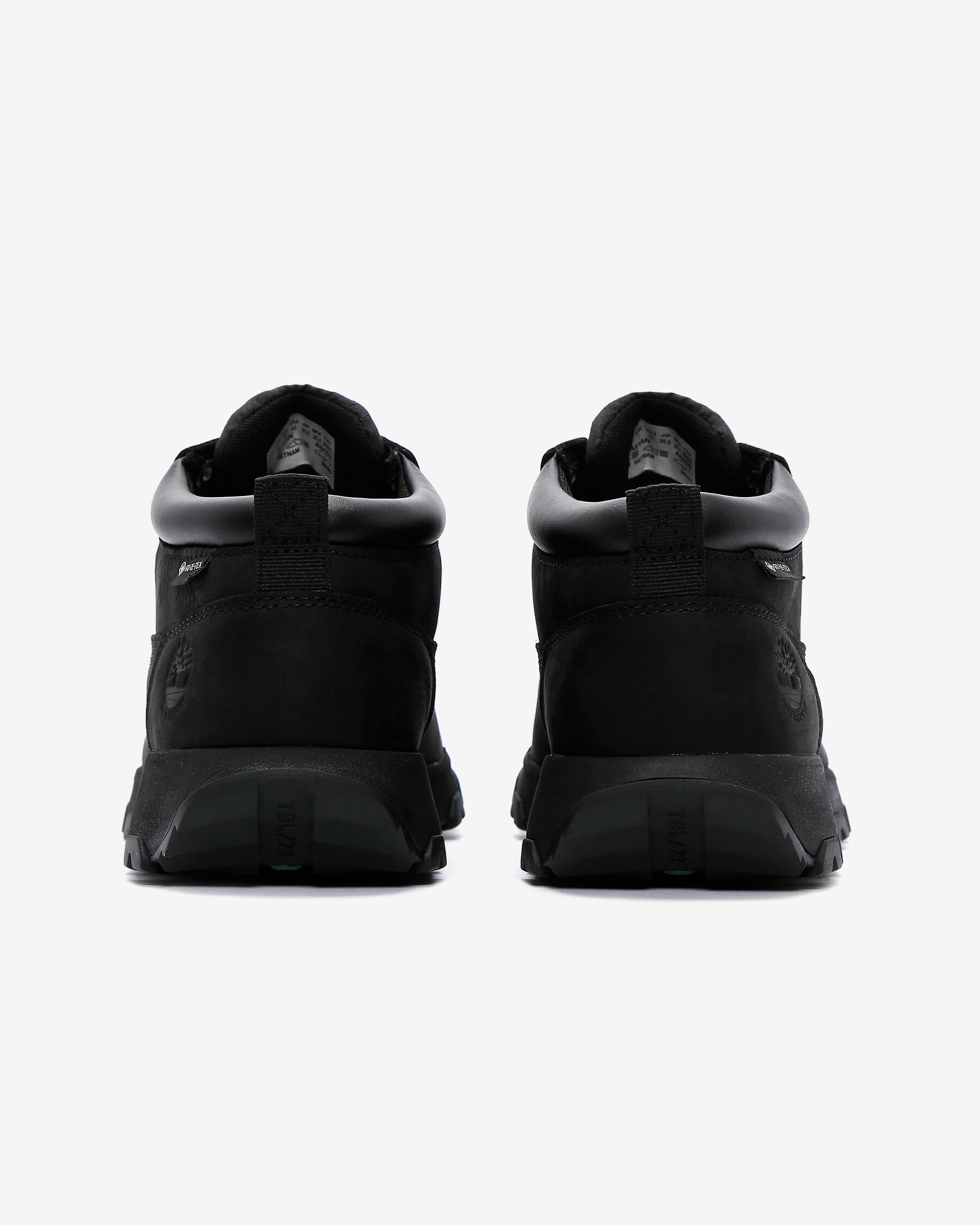 Resim Mid Lace Up Waterproof Sneaker