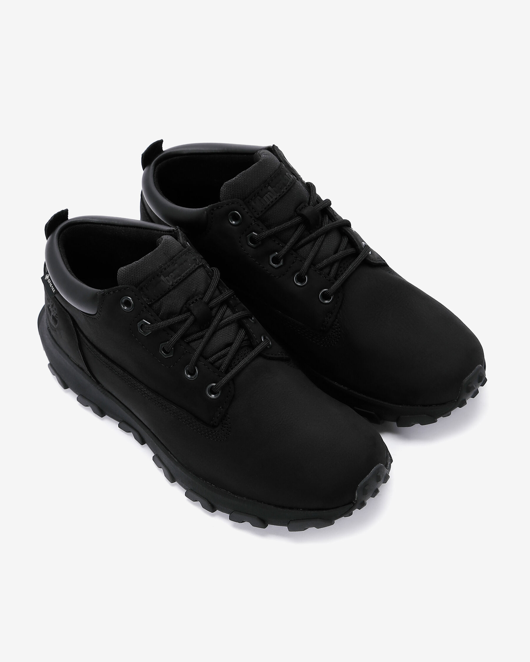 Resim Mid Lace Up Waterproof Sneaker