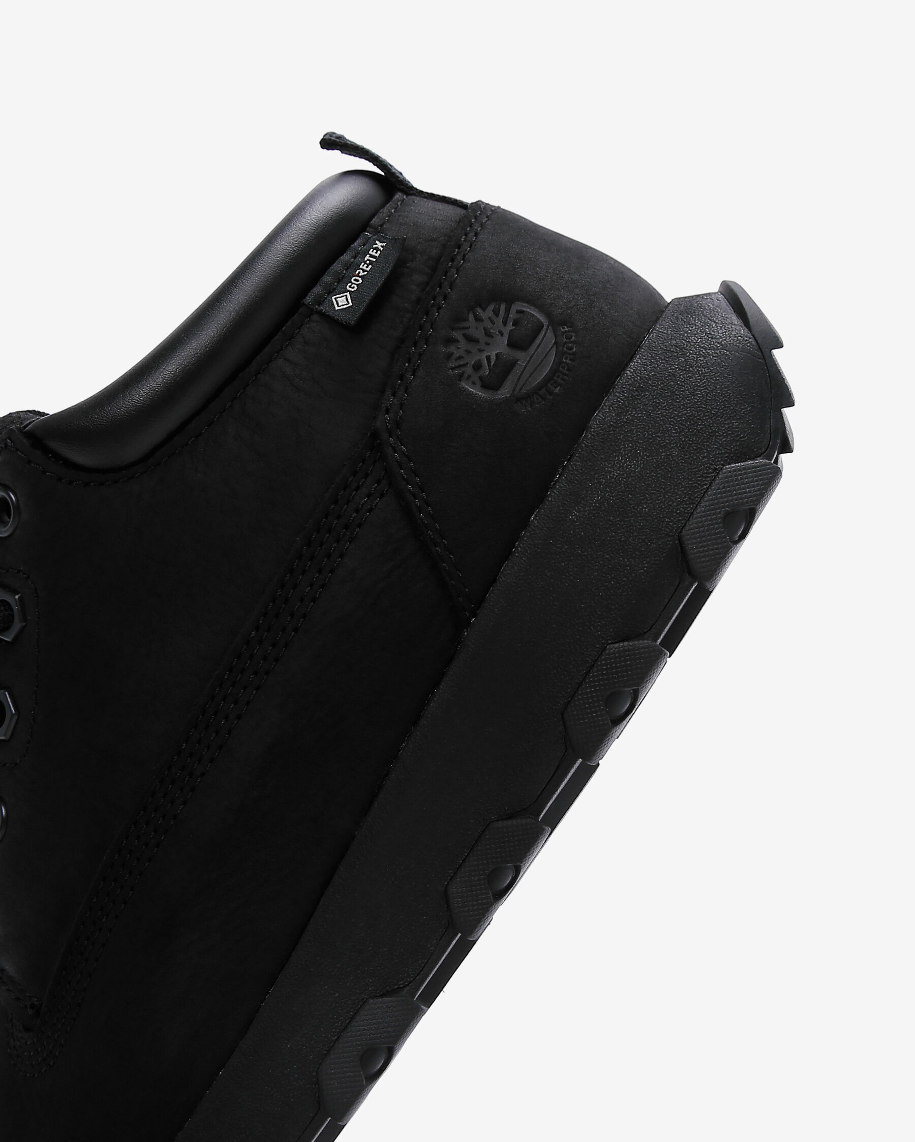 Resim Mid Lace Up Waterproof Sneaker