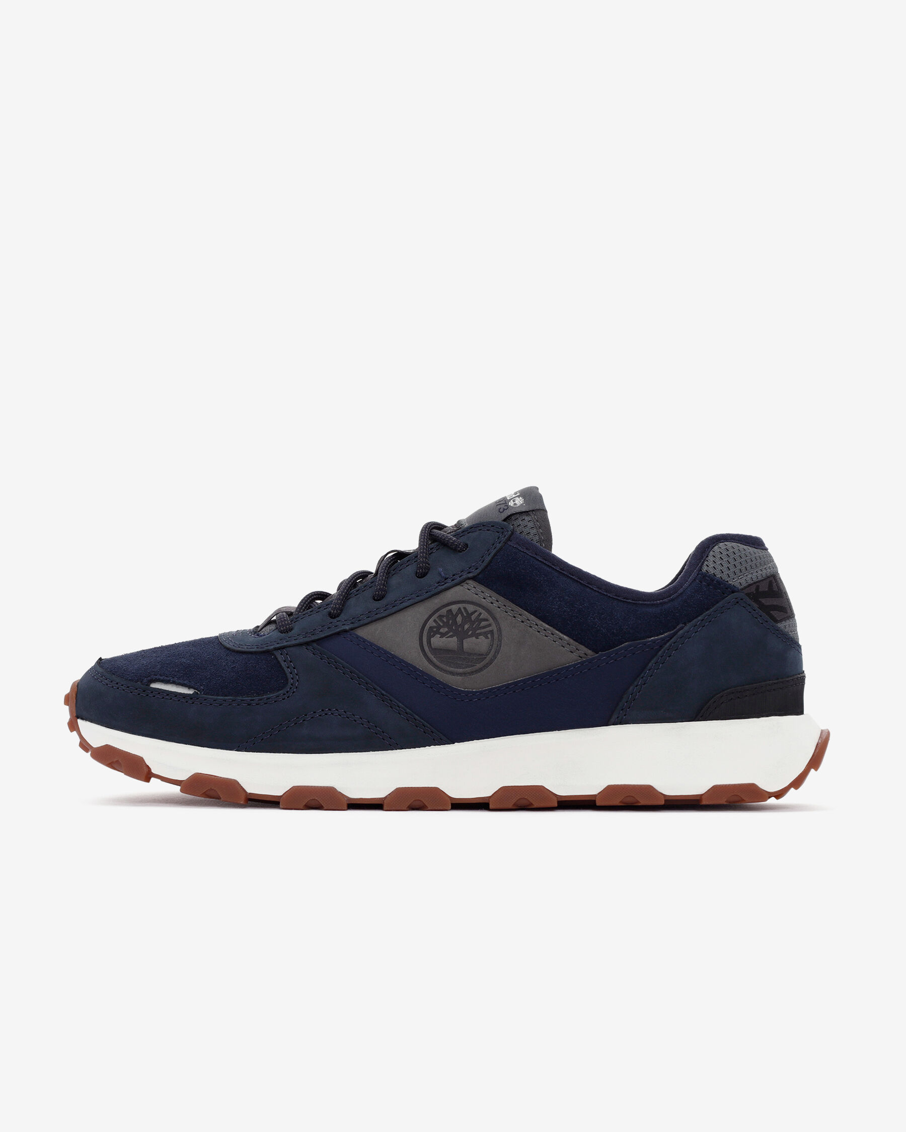 Resim Low Lace Up Sneaker
