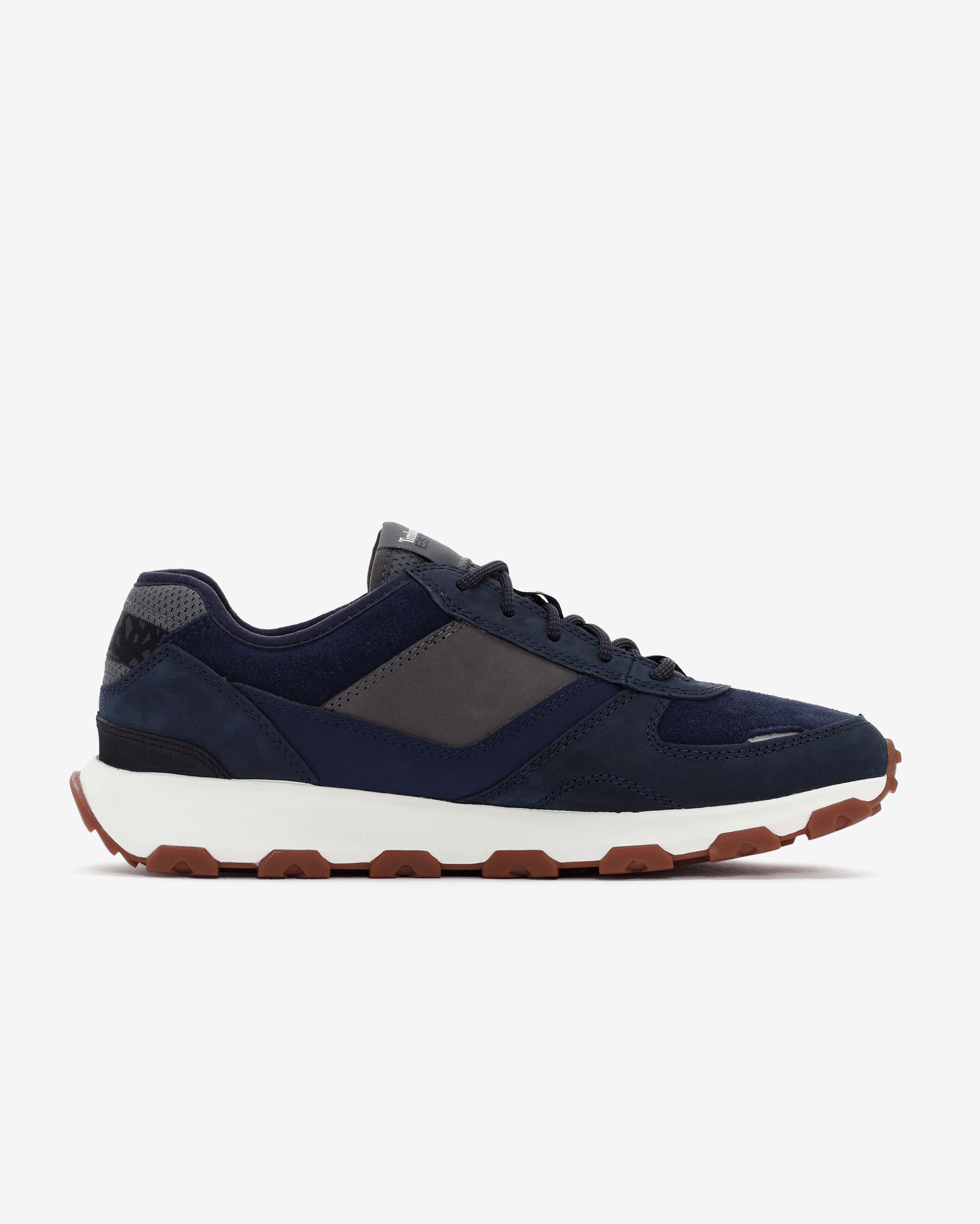 Resim Low Lace Up Sneaker