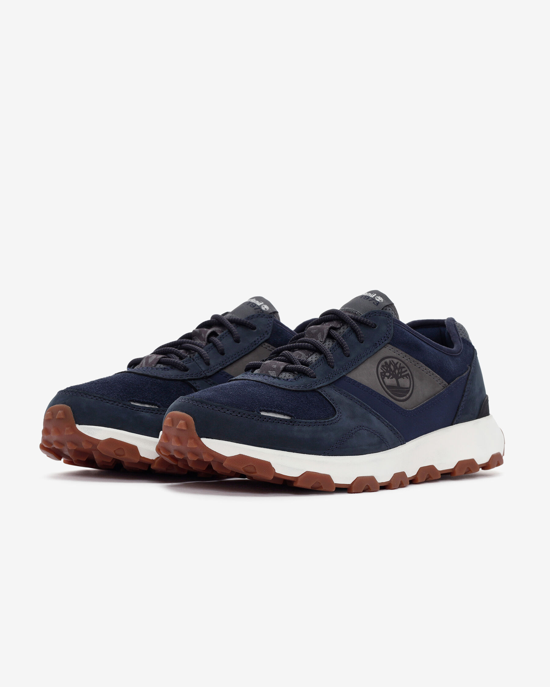 Resim Low Lace Up Sneaker