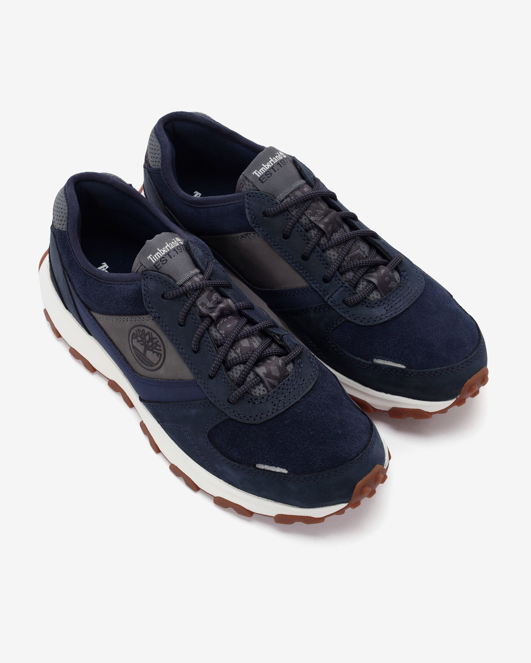Resim Low Lace Up Sneaker
