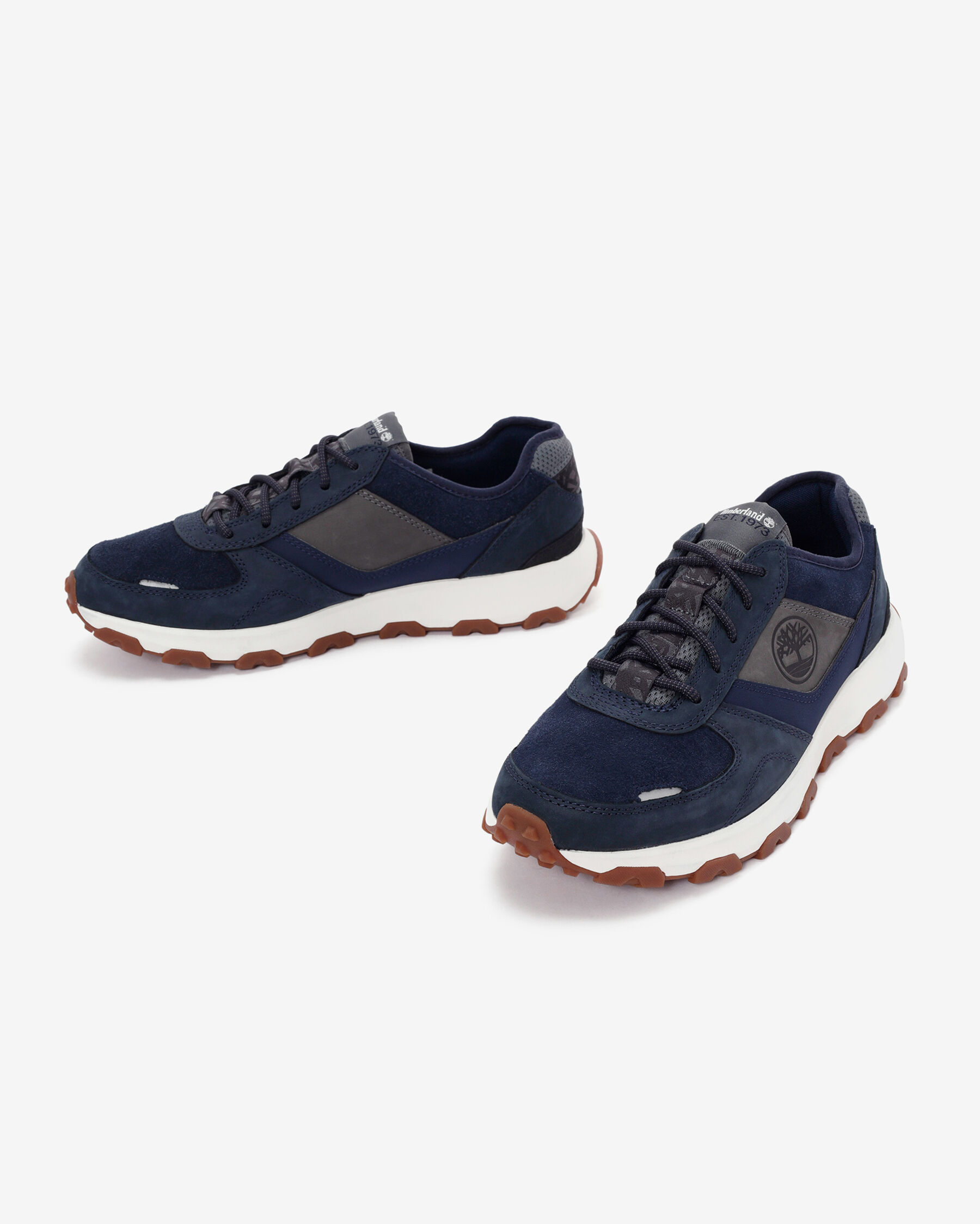 Resim Low Lace Up Sneaker