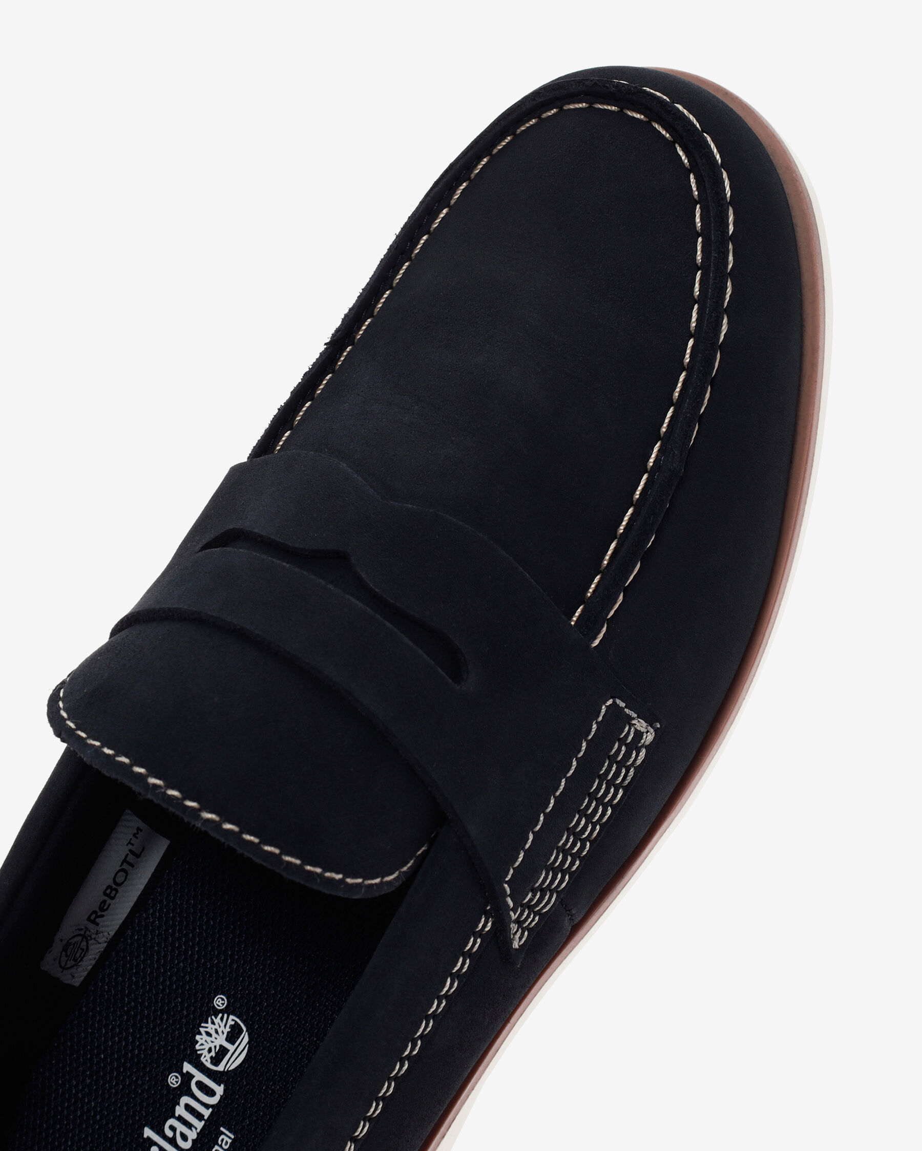 Boat Shoe Erkek Lacivert Tekne Ayakkabısı TB0A5ZD10191