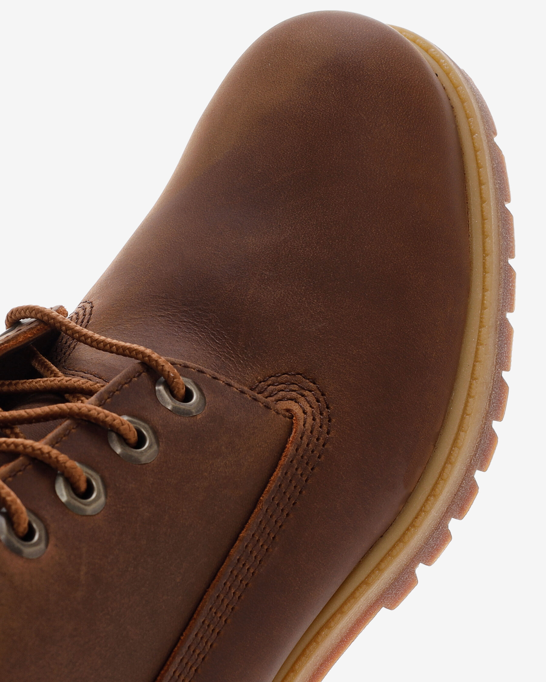 6 Inch Lace Up Waterproof Boot Erkek Kahverengi Bot TB0A628D9431