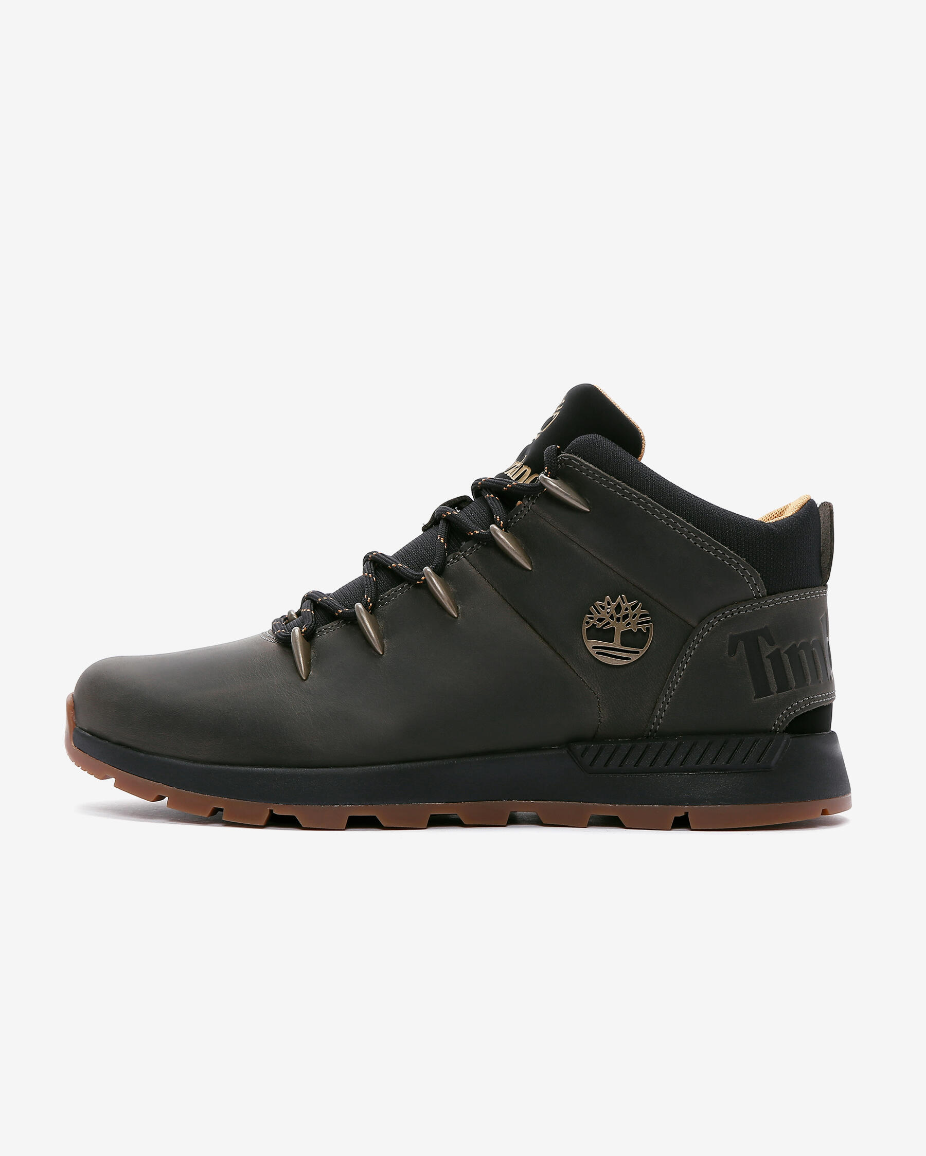 Resim Mid Lace Up Sneaker