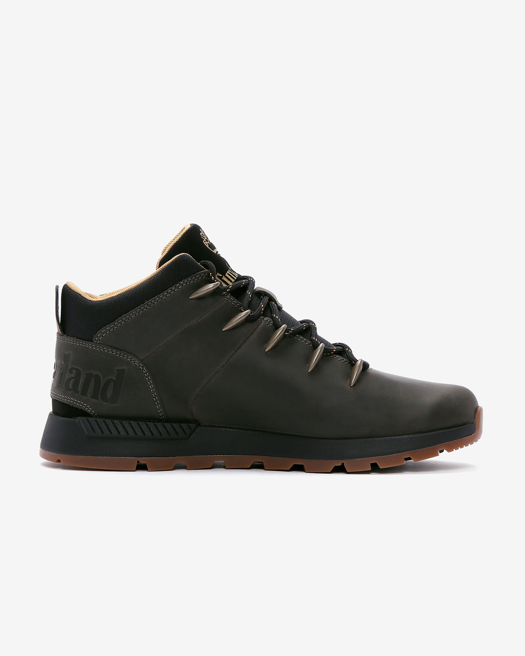 Resim Mid Lace Up Sneaker
