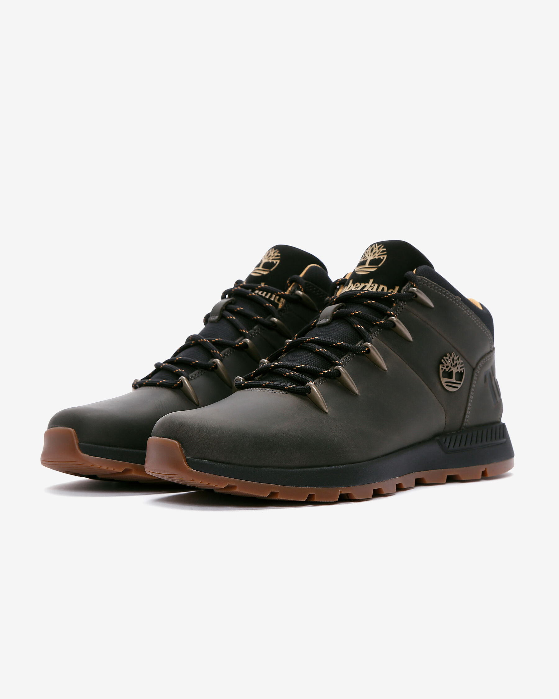 Resim Mid Lace Up Sneaker