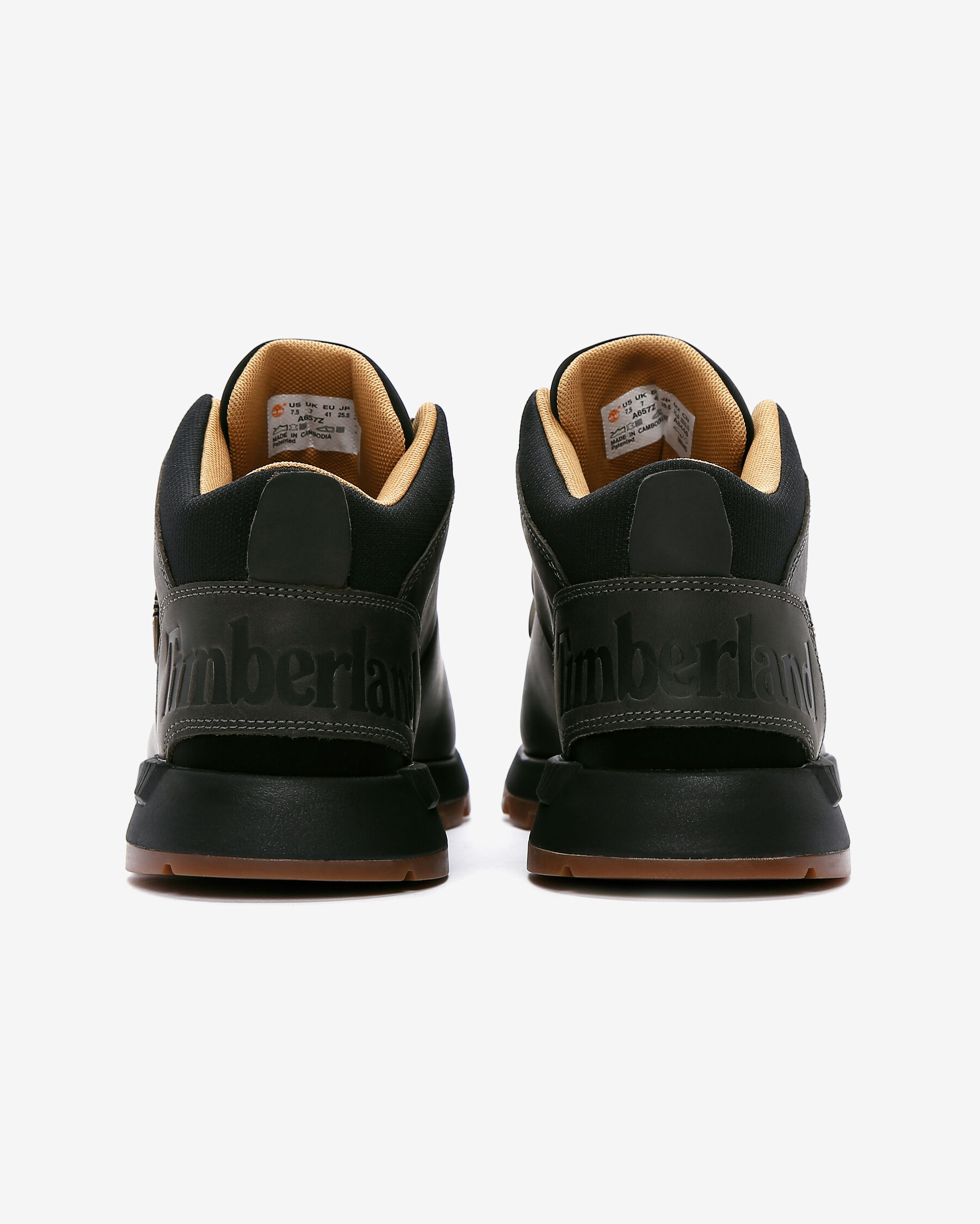 Resim Mid Lace Up Sneaker
