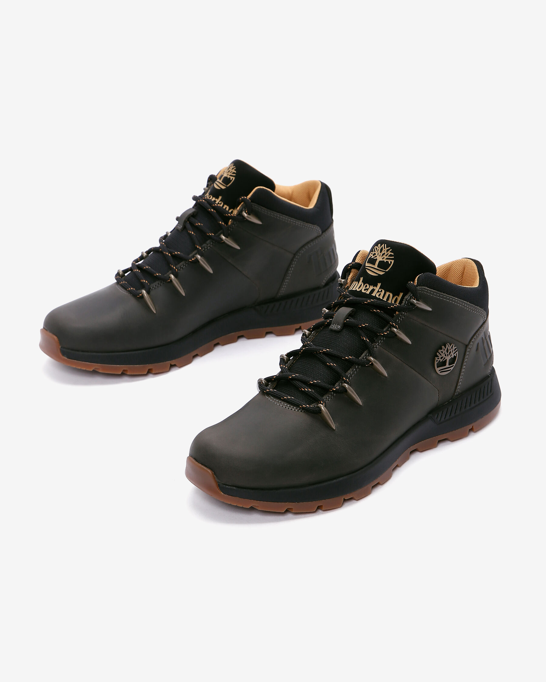 Resim Mid Lace Up Sneaker