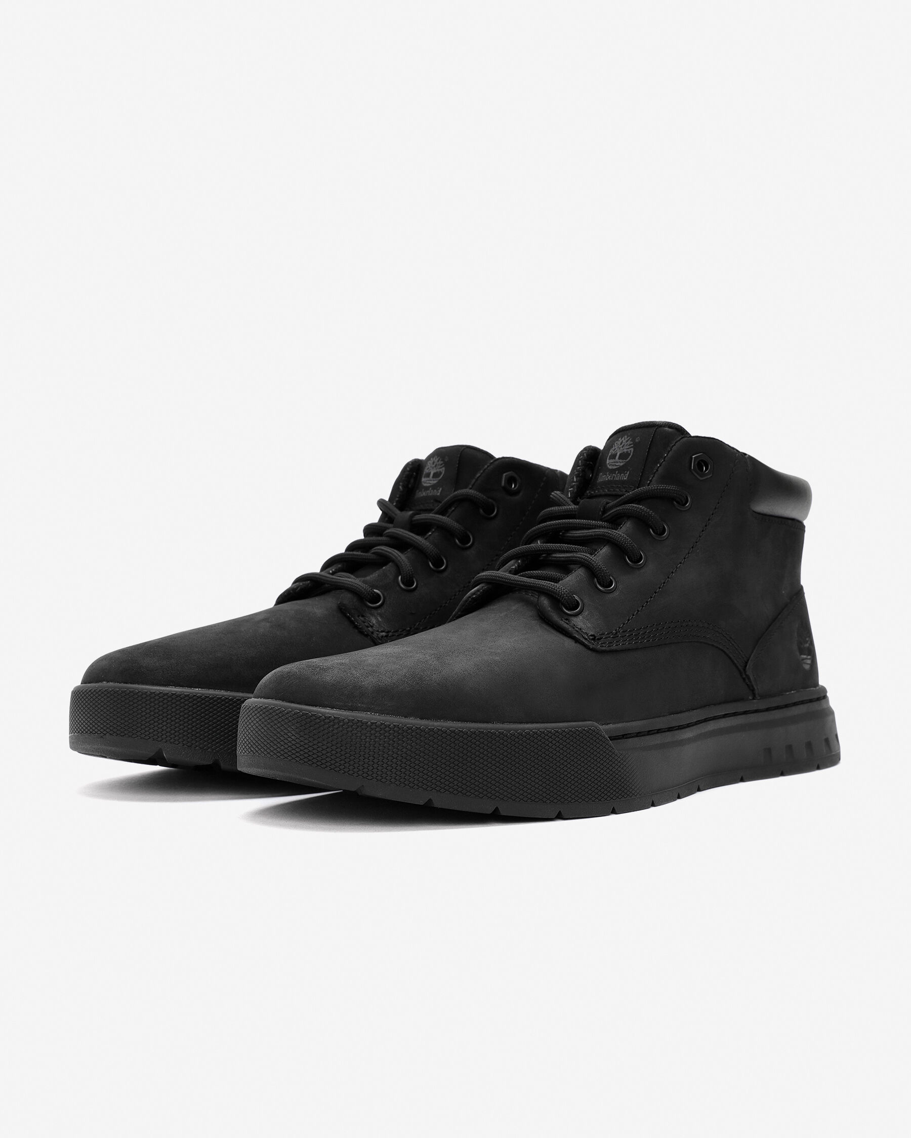 Resim Maple Grove Mid Lace Up Sneaker