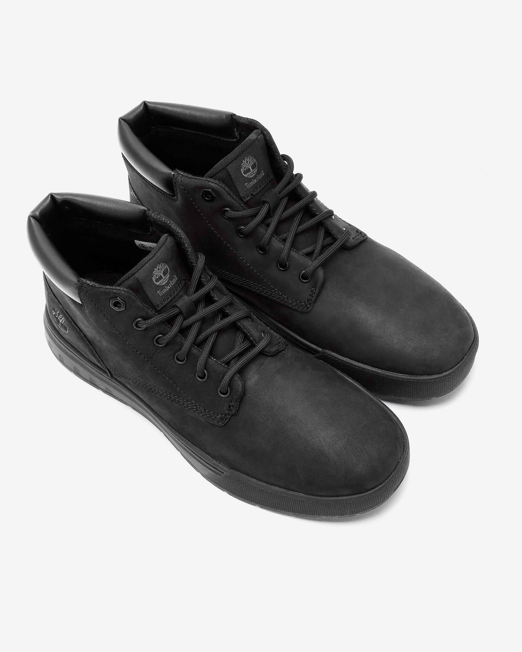 Resim Maple Grove Mid Lace Up Sneaker