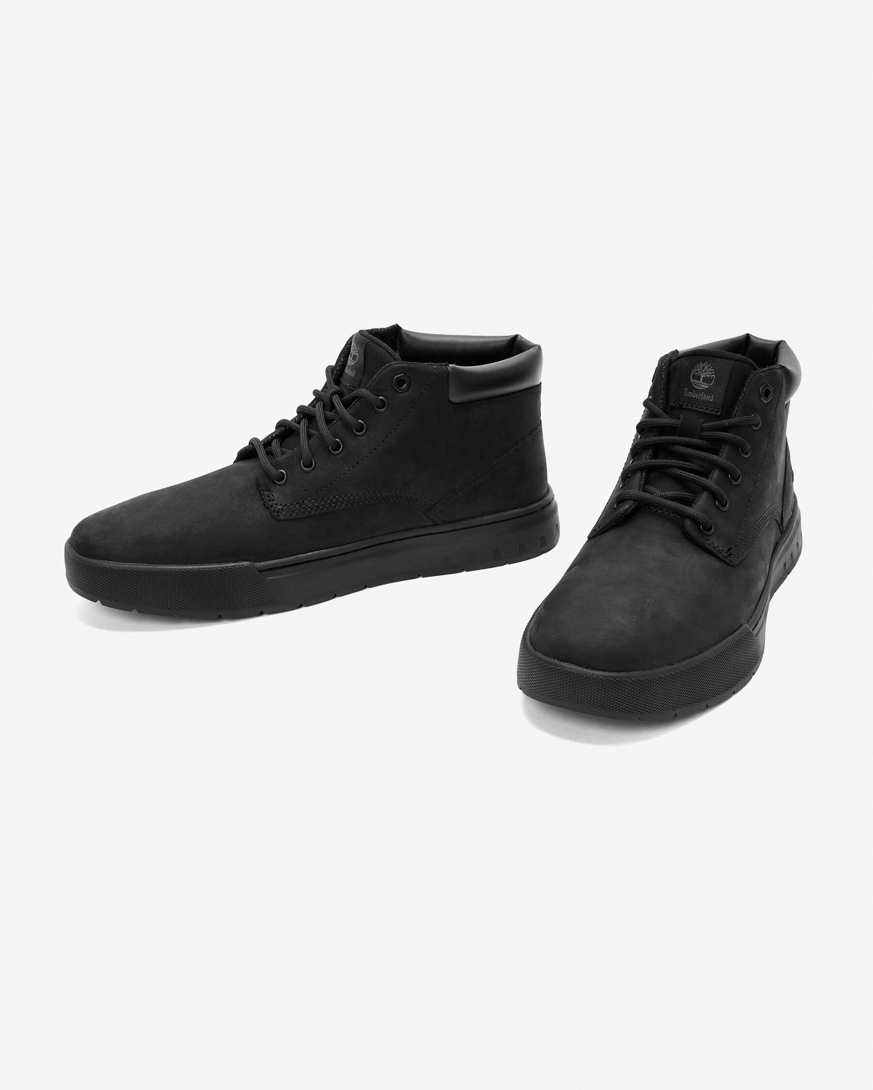 Resim Maple Grove Mid Lace Up Sneaker