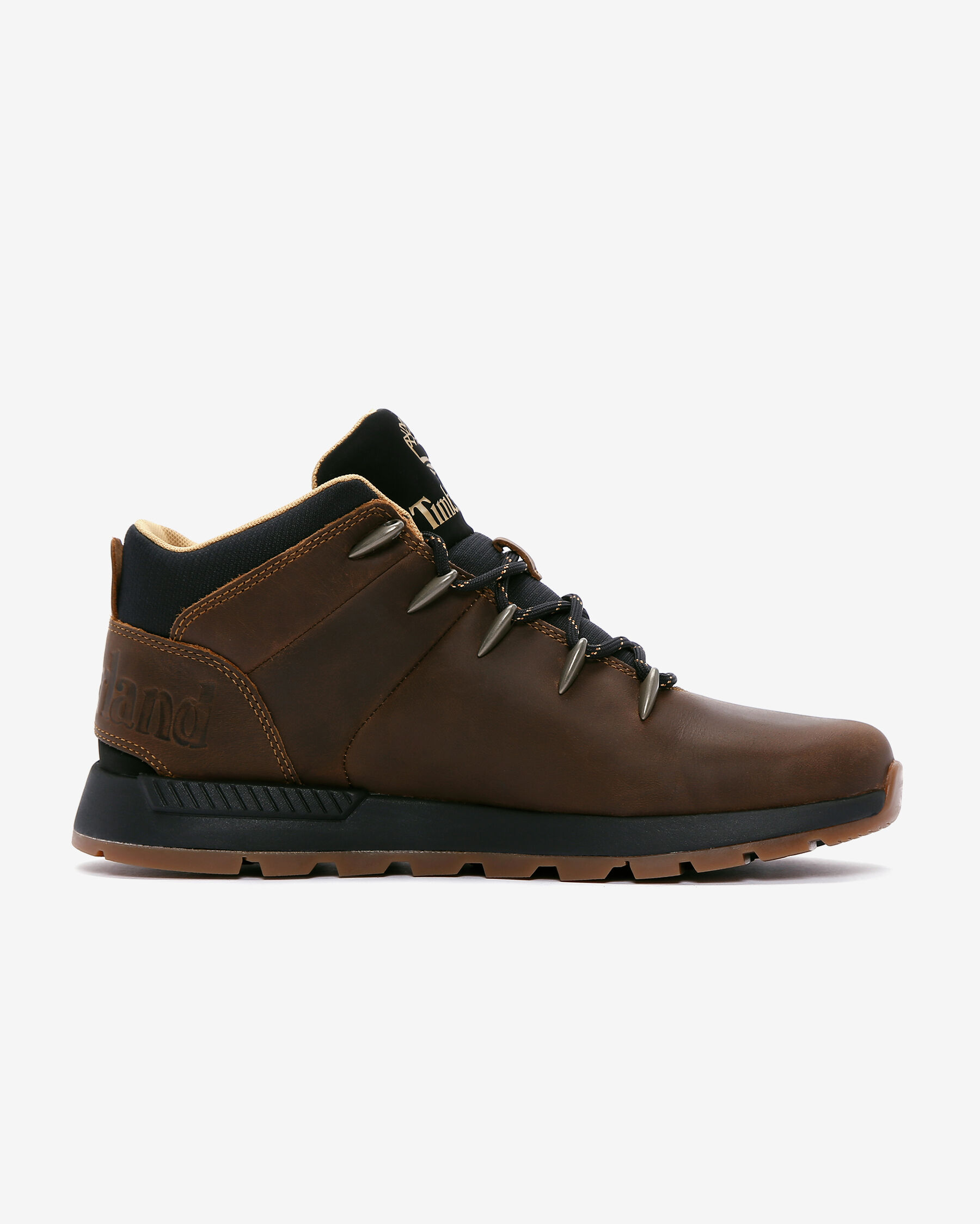 Resim Mid Lace Up Sneaker
