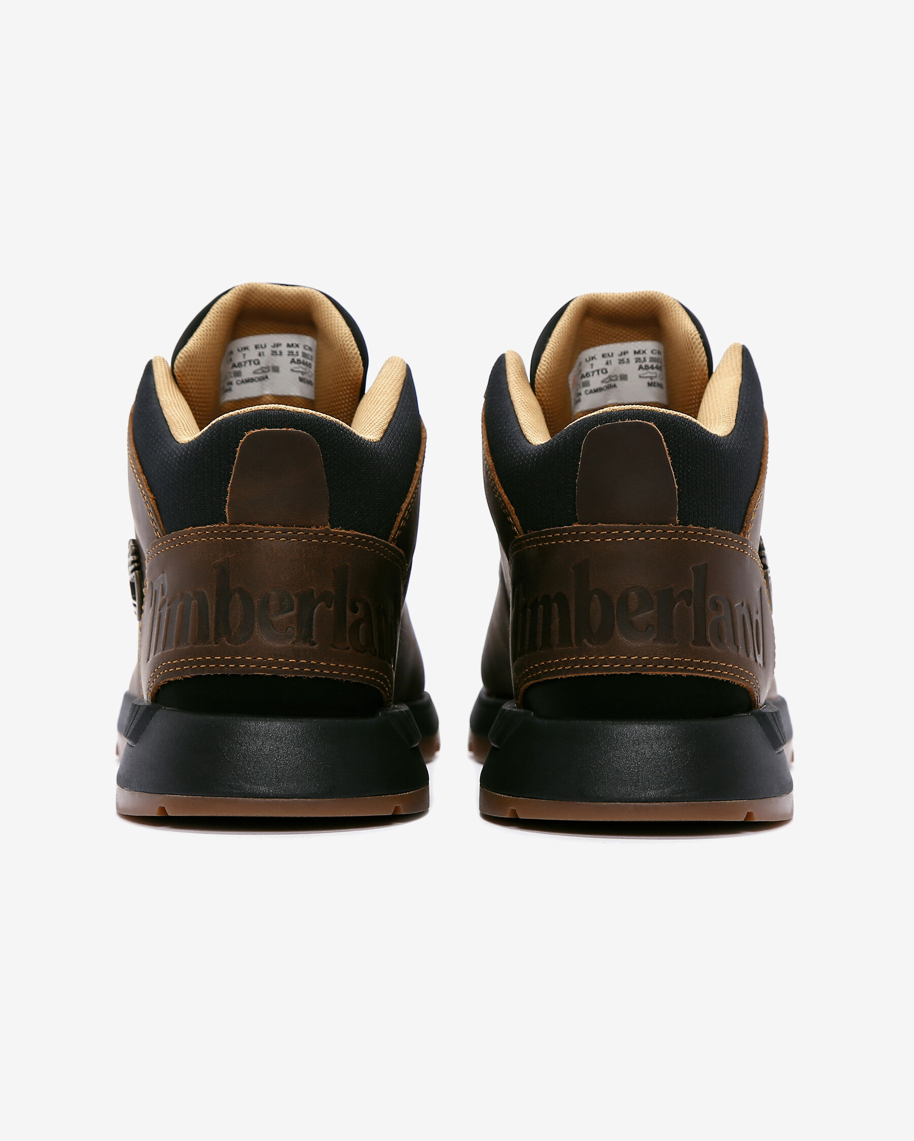 Resim Mid Lace Up Sneaker