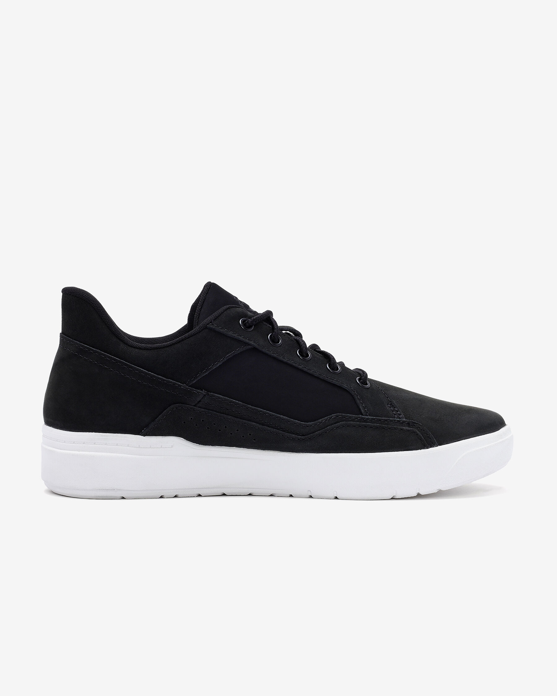 Allston Low Lace Up Sneaker Erkek Siyah Sneakers TB0A69WDW051