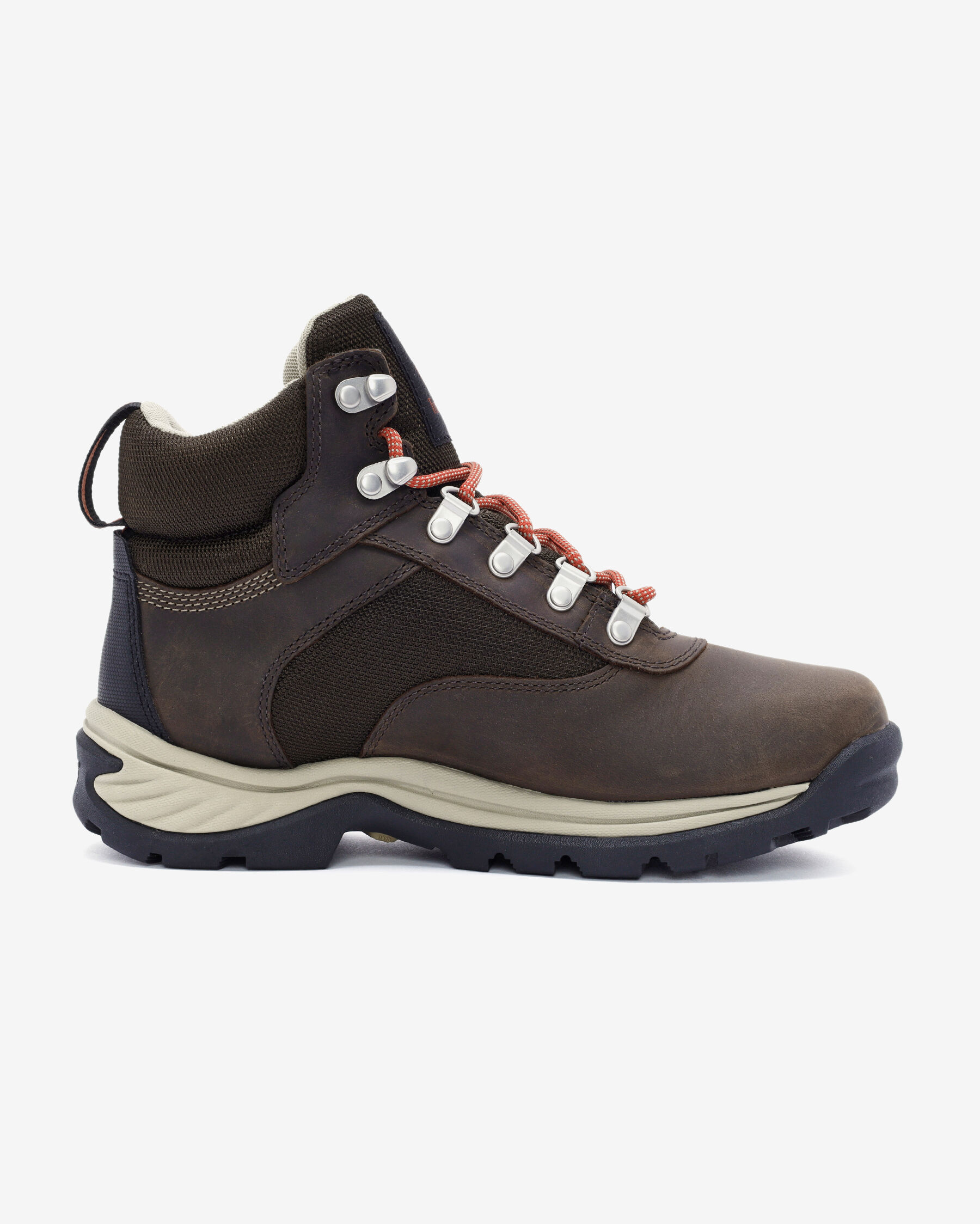 Resim White Ledge Mid Lace Up Waterproof Hiking Boot