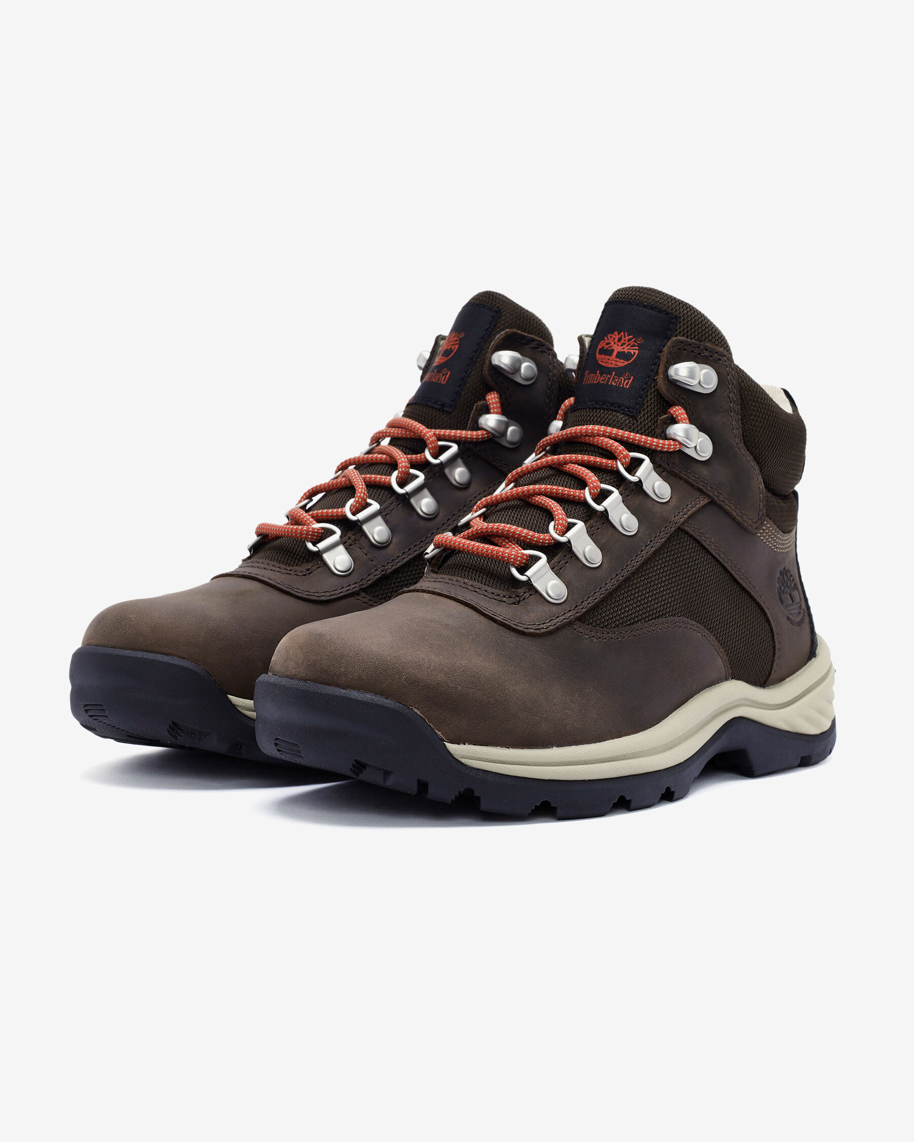 Resim White Ledge Mid Lace Up Waterproof Hiking Boot