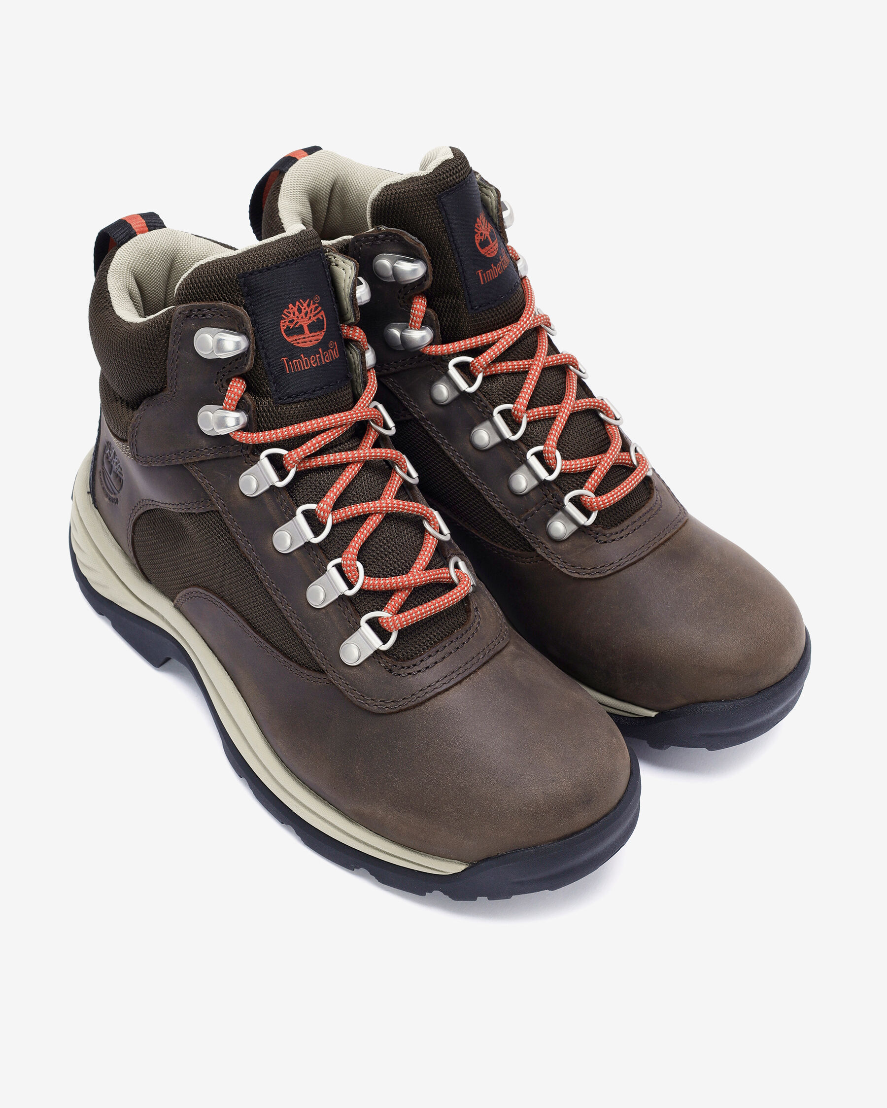 Resim White Ledge Mid Lace Up Waterproof Hiking Boot