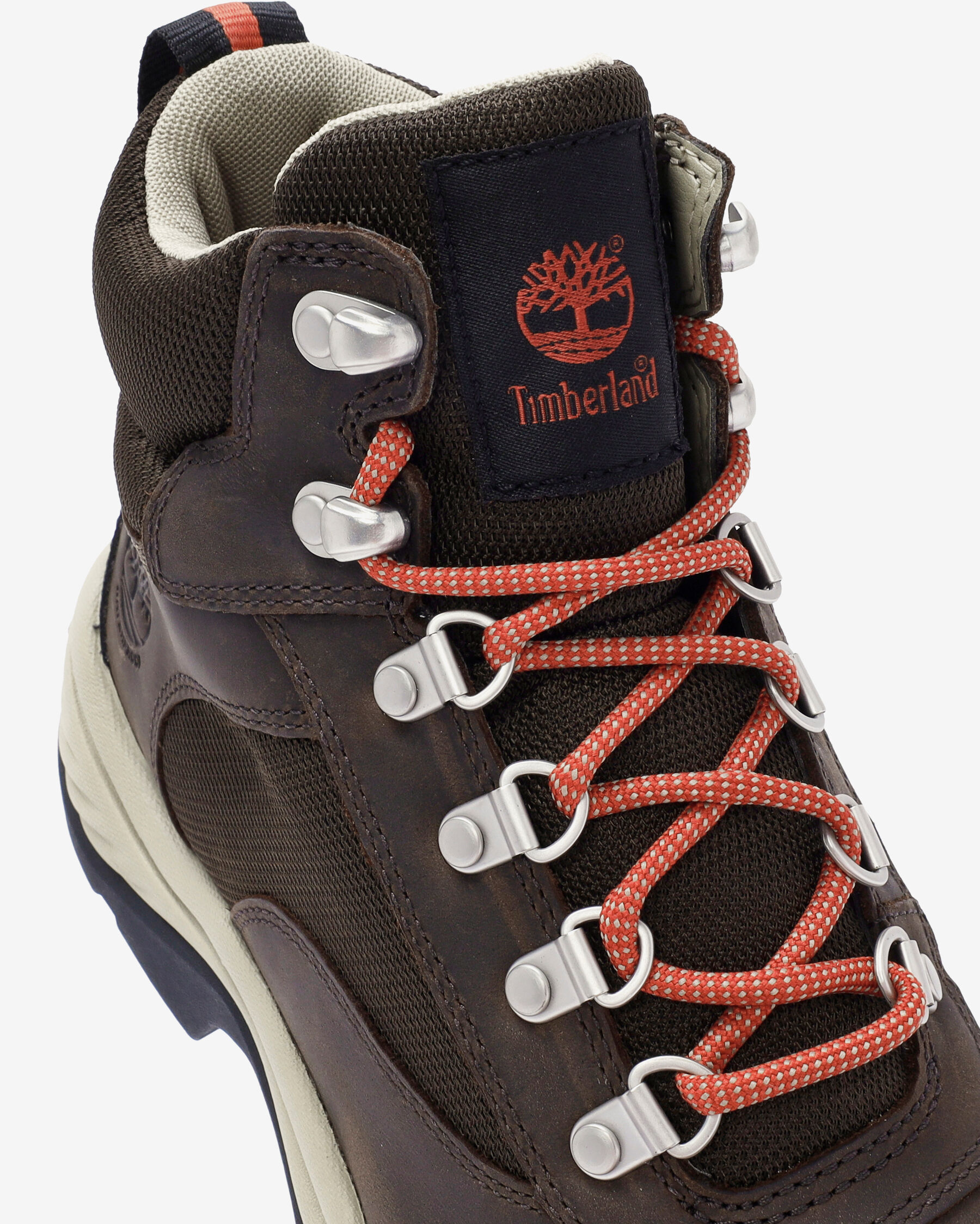 Resim White Ledge Mid Lace Up Waterproof Hiking Boot