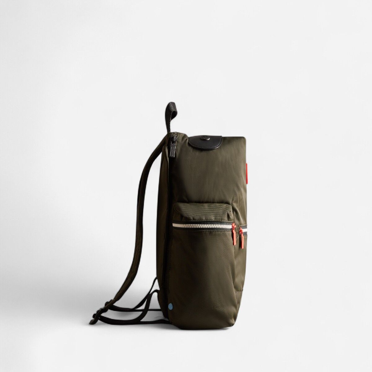 Resim Nylon Large Topclip Backpack
