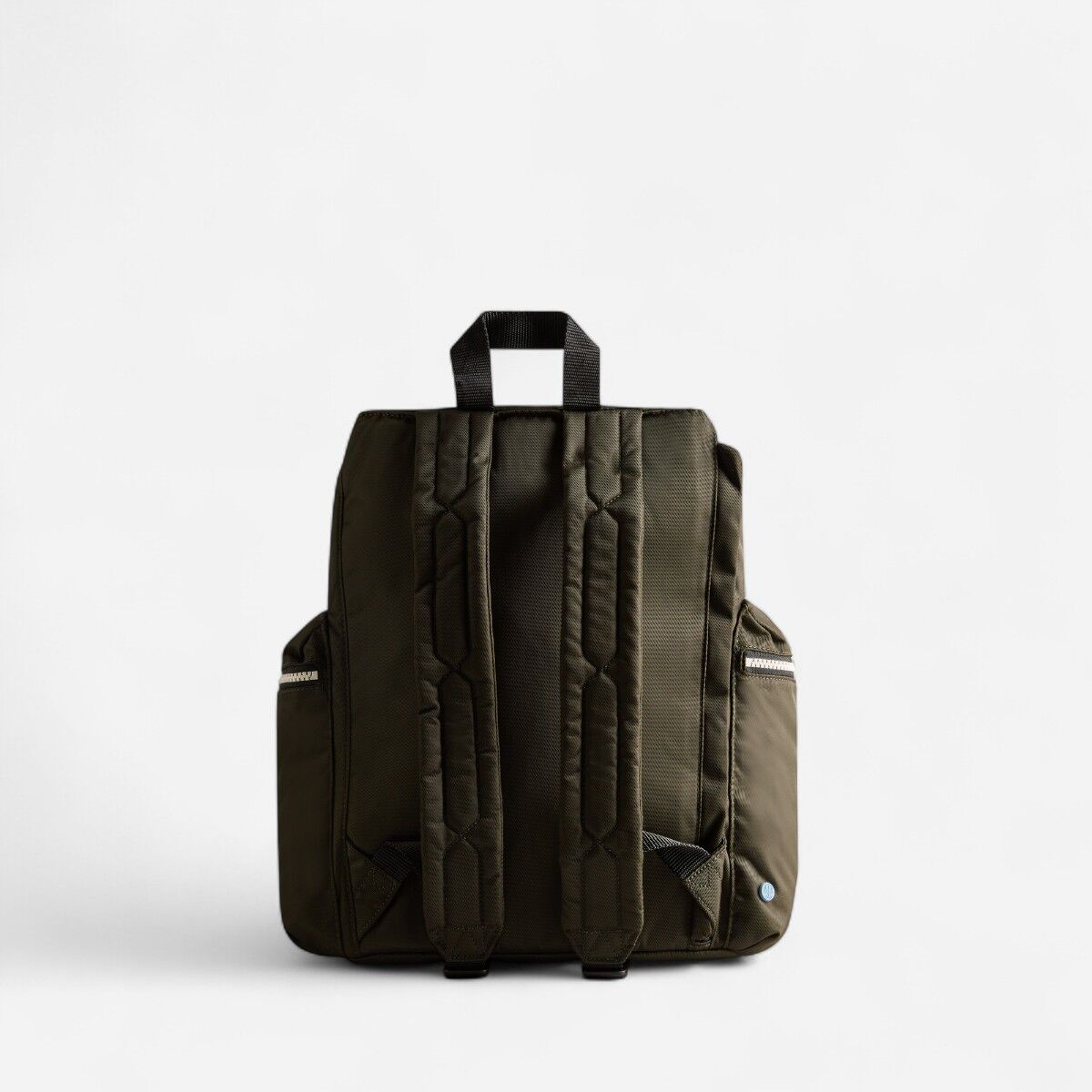 Resim Nylon Large Topclip Backpack