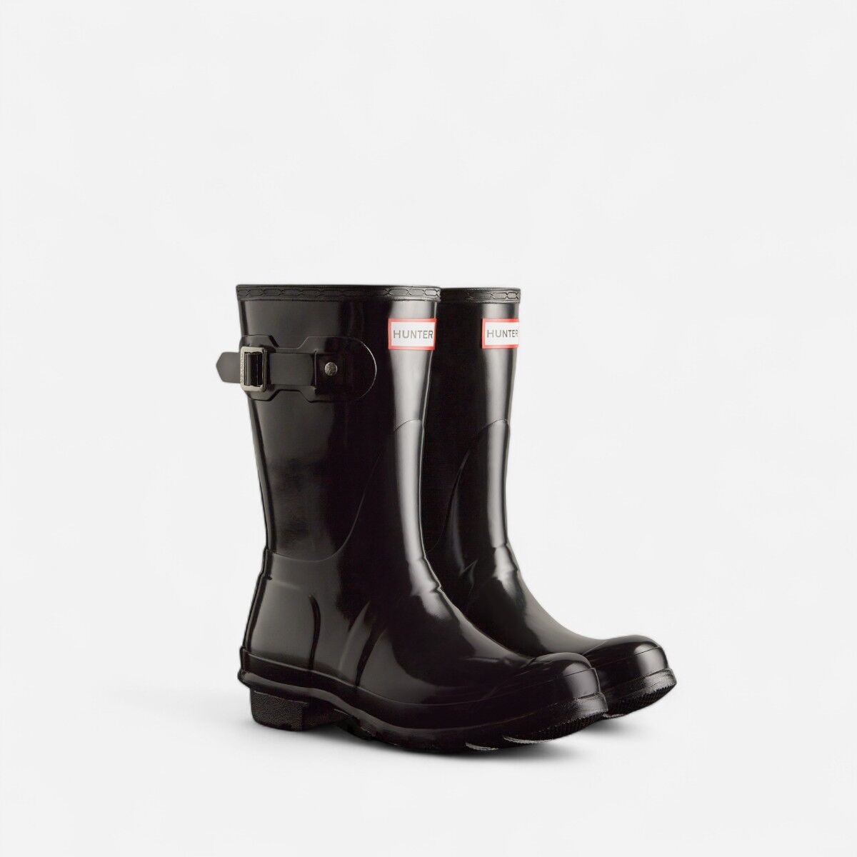 Resim Womens Original Short Gloss Boot