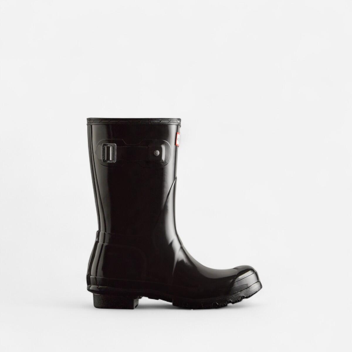 Resim Womens Original Short Gloss Boot