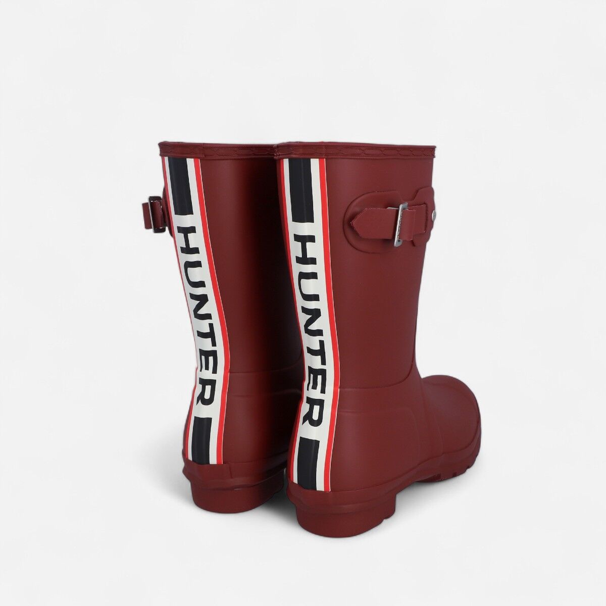 Resim Womens Orig Short Tri Colour Logo Boot