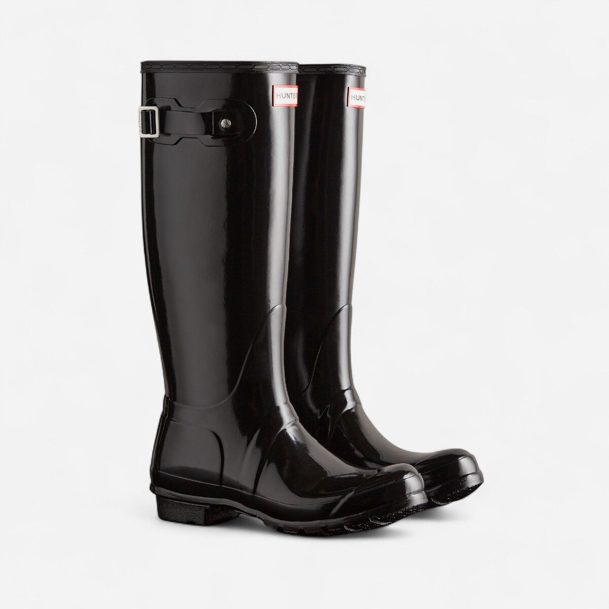 Resim Womens Original Tall Gloss Boot