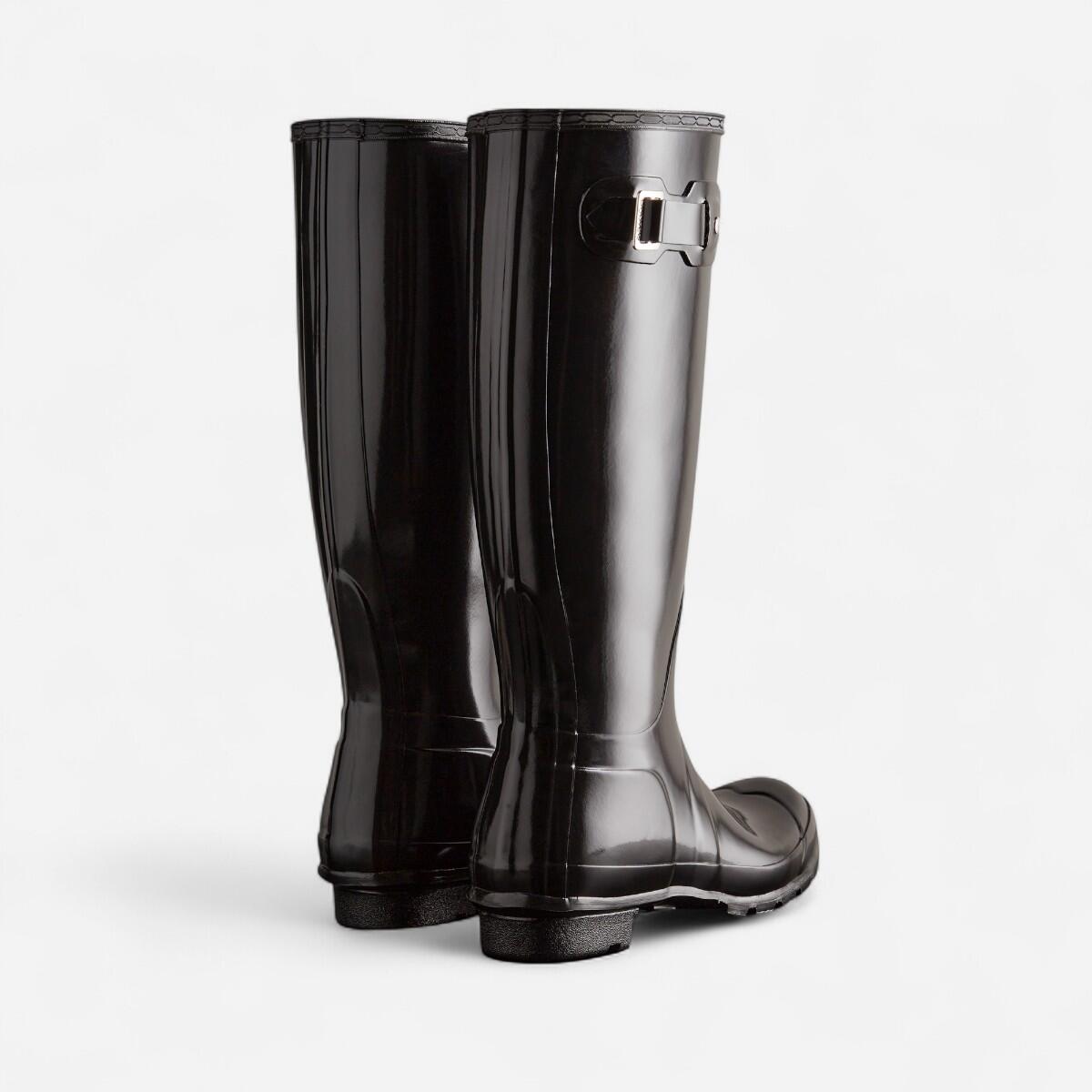 Resim Womens Original Tall Gloss Boot