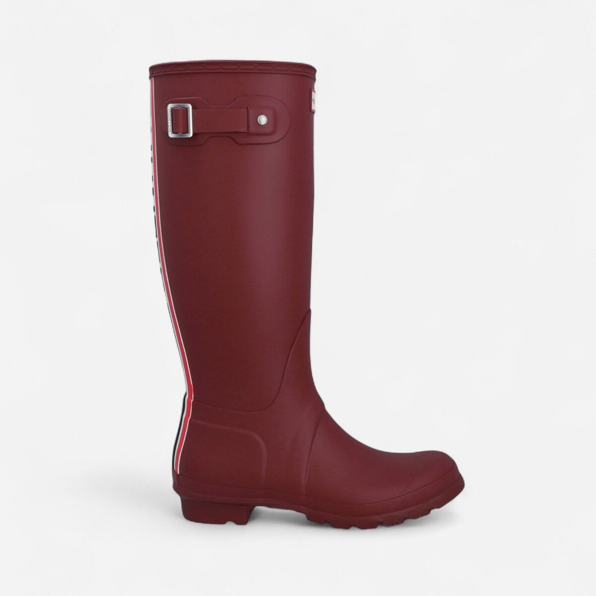 Resim Women Original Tall Tri Colour Logo Boot