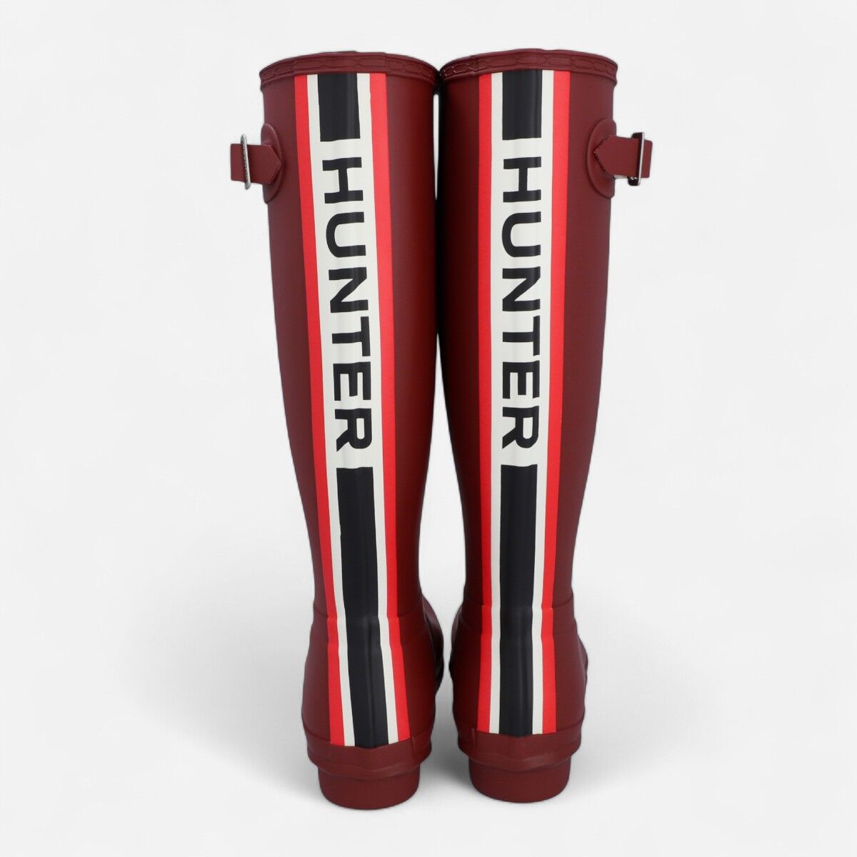 Resim Women Original Tall Tri Colour Logo Boot