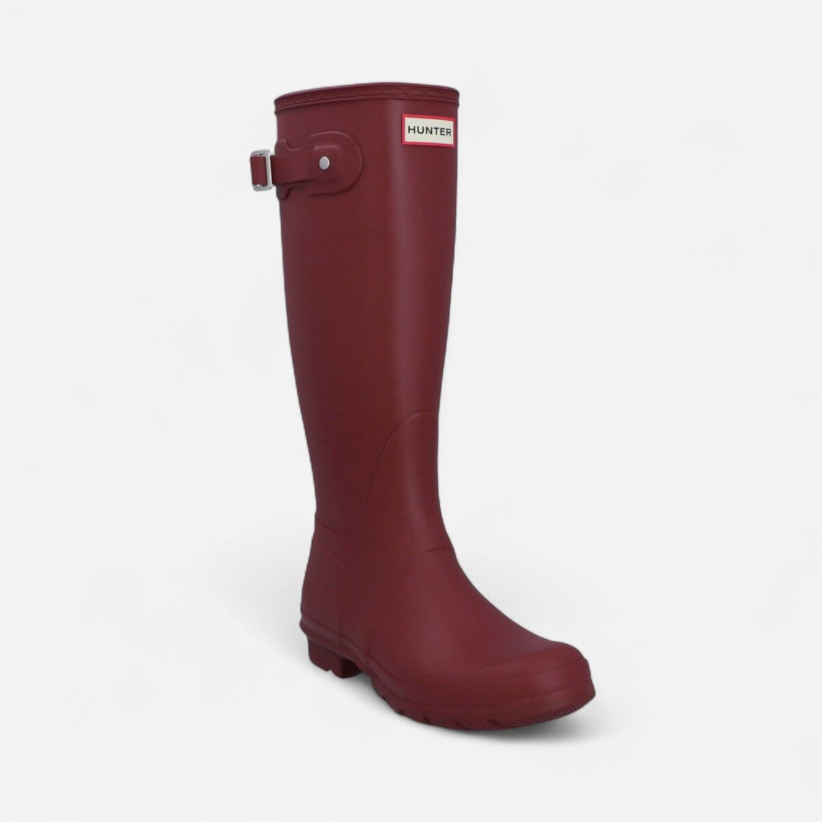 Resim Women Original Tall Tri Colour Logo Boot