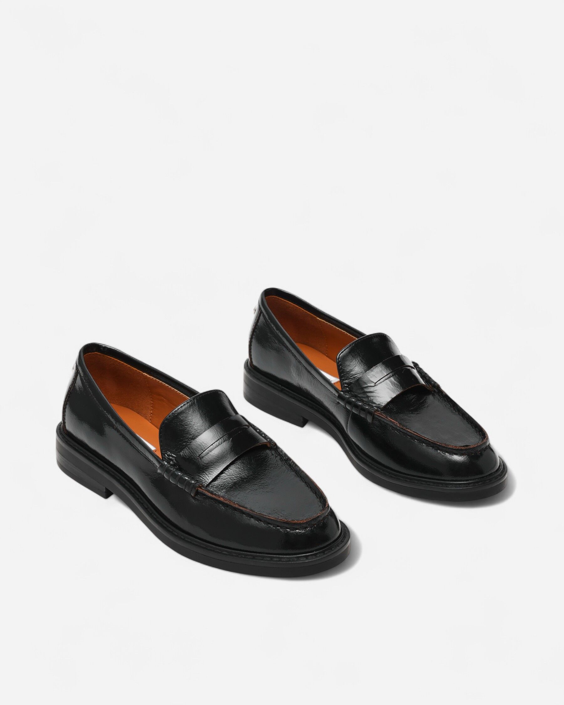 Resim Adison Black Leat