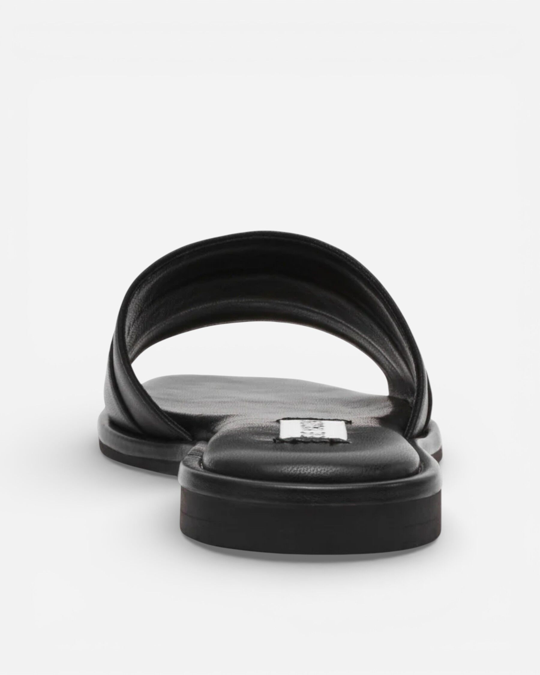 Resim Ashten Black Leat