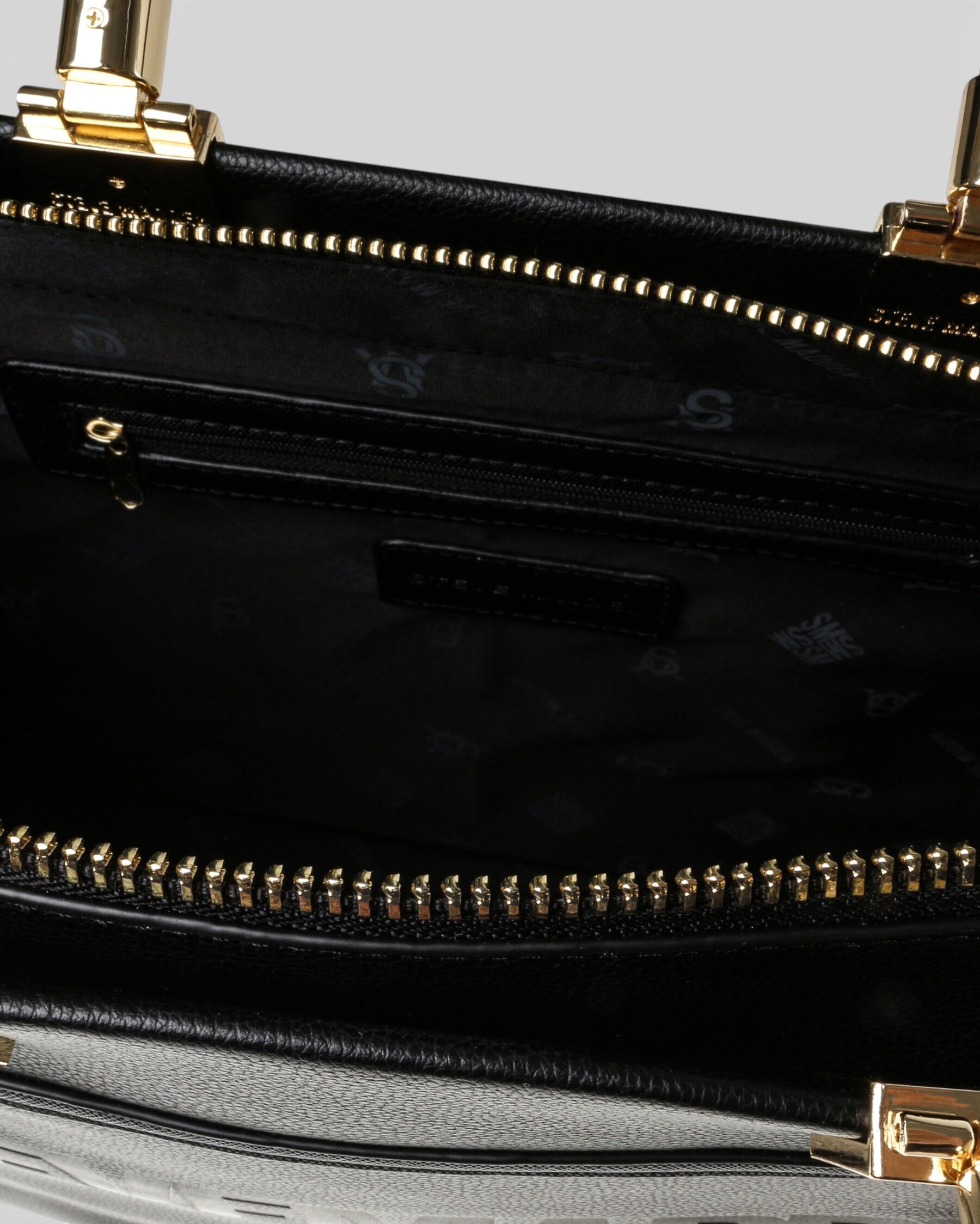 Resim Briches Black/gold