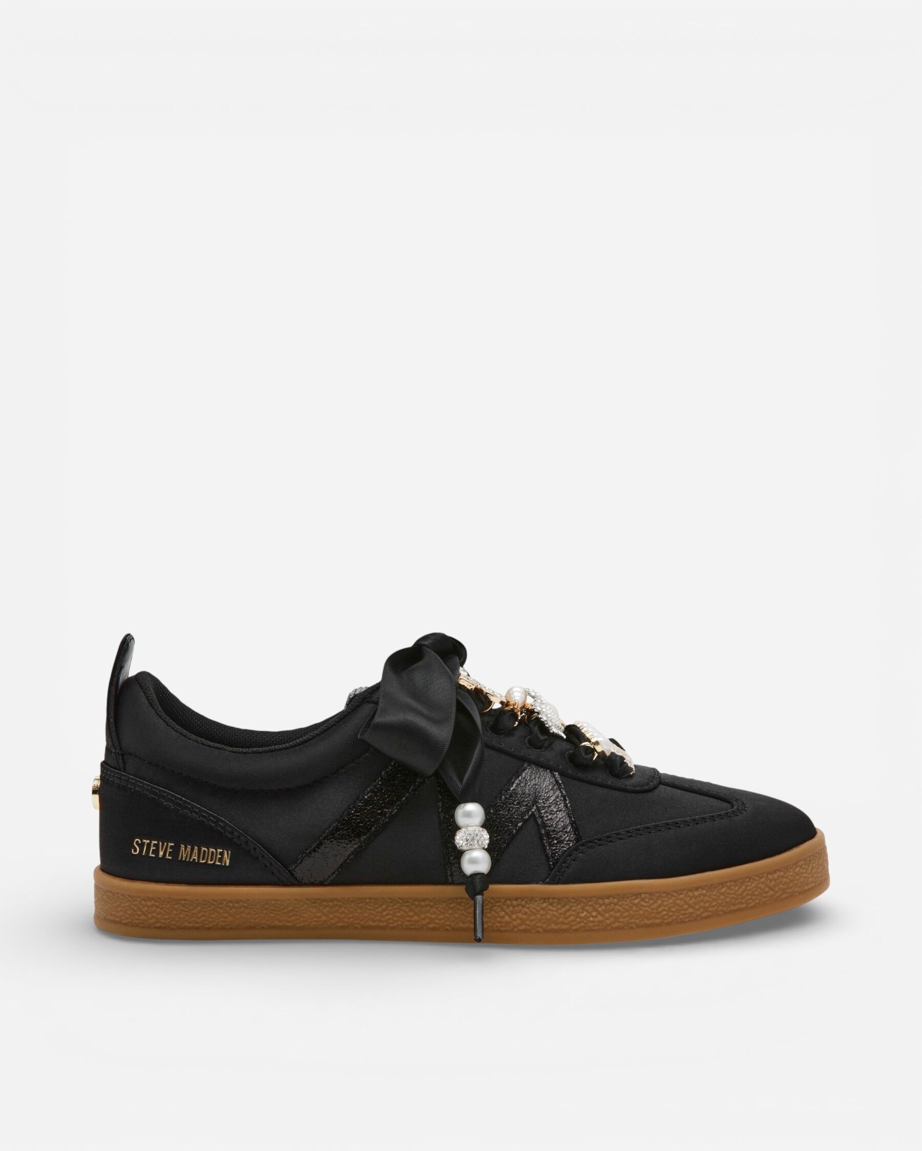 Resim Degree-p Blk Satin