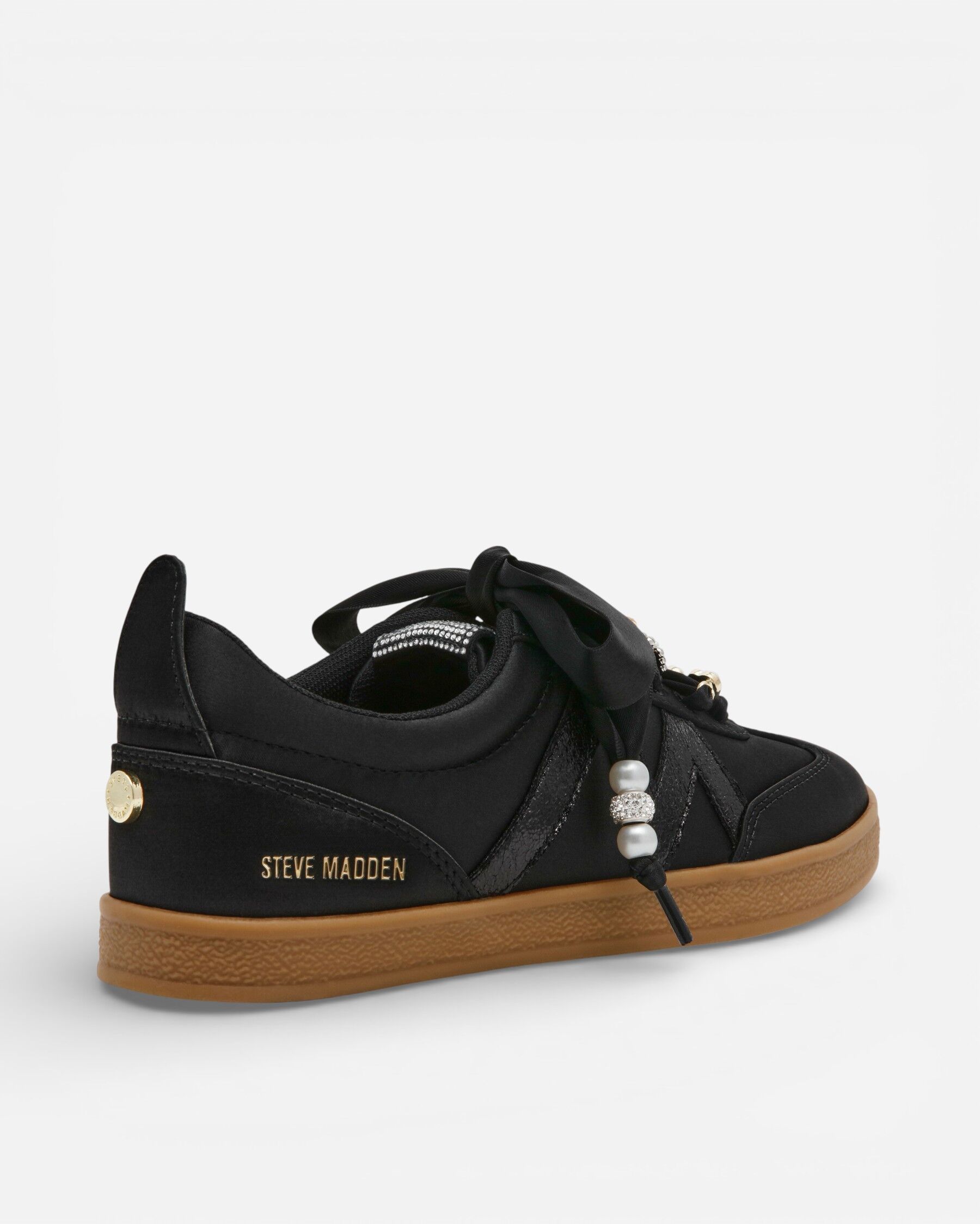 Resim Degree-p Blk Satin
