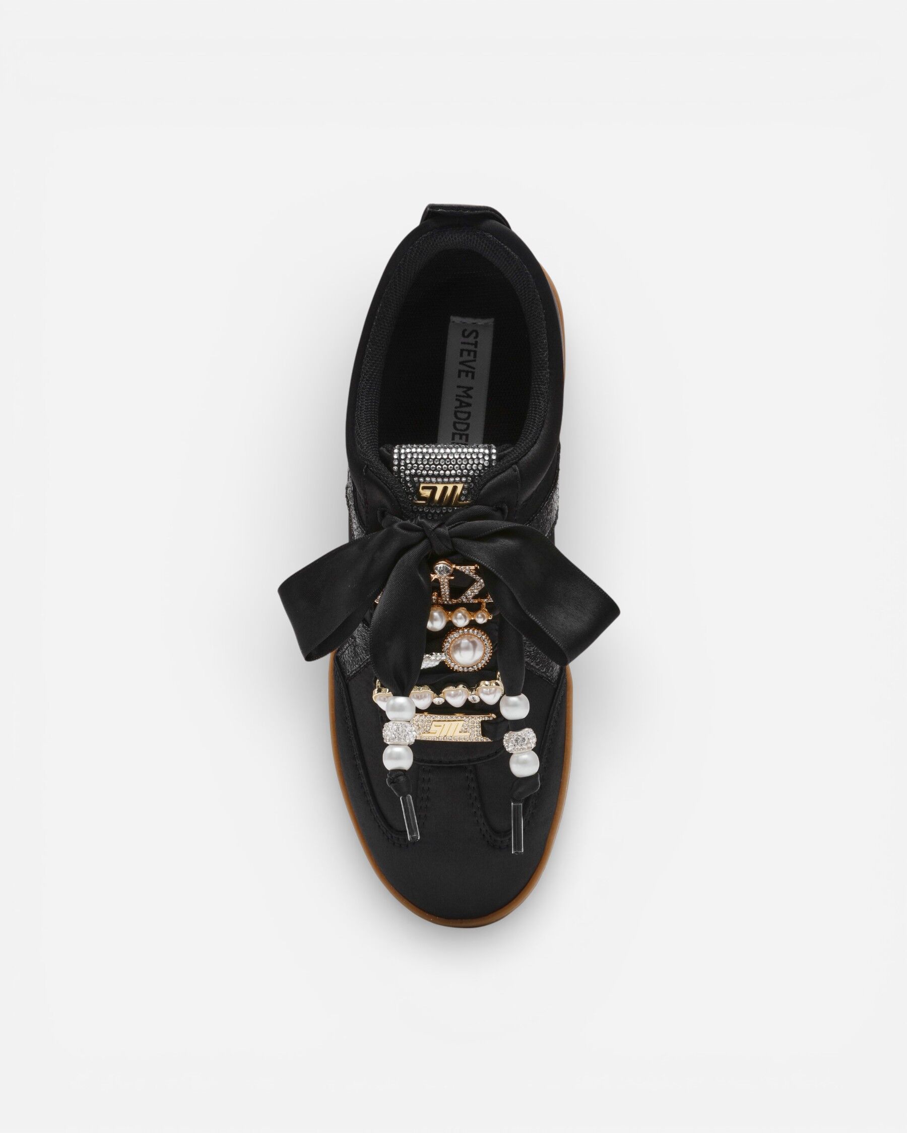 Resim Degree-p Blk Satin