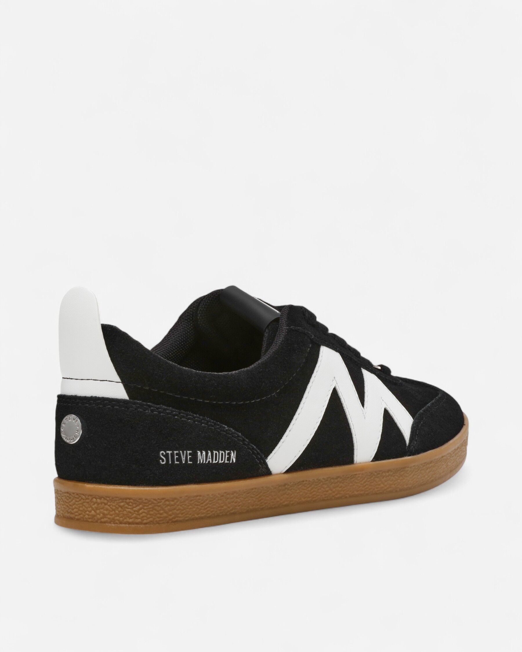 Resim Degreee Black Sued