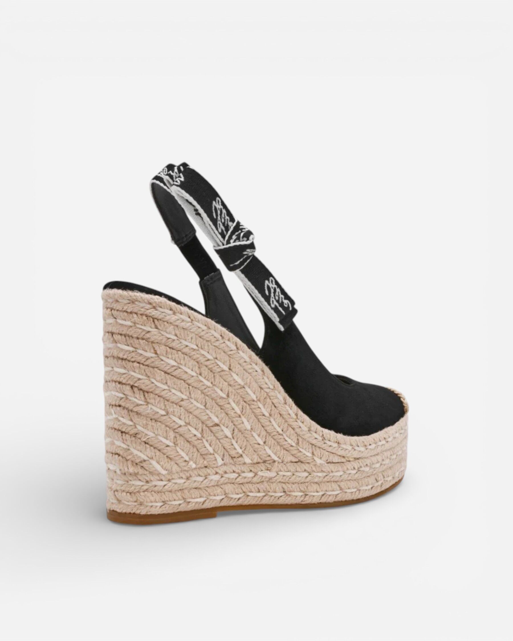 Resim Demmi Black Sued