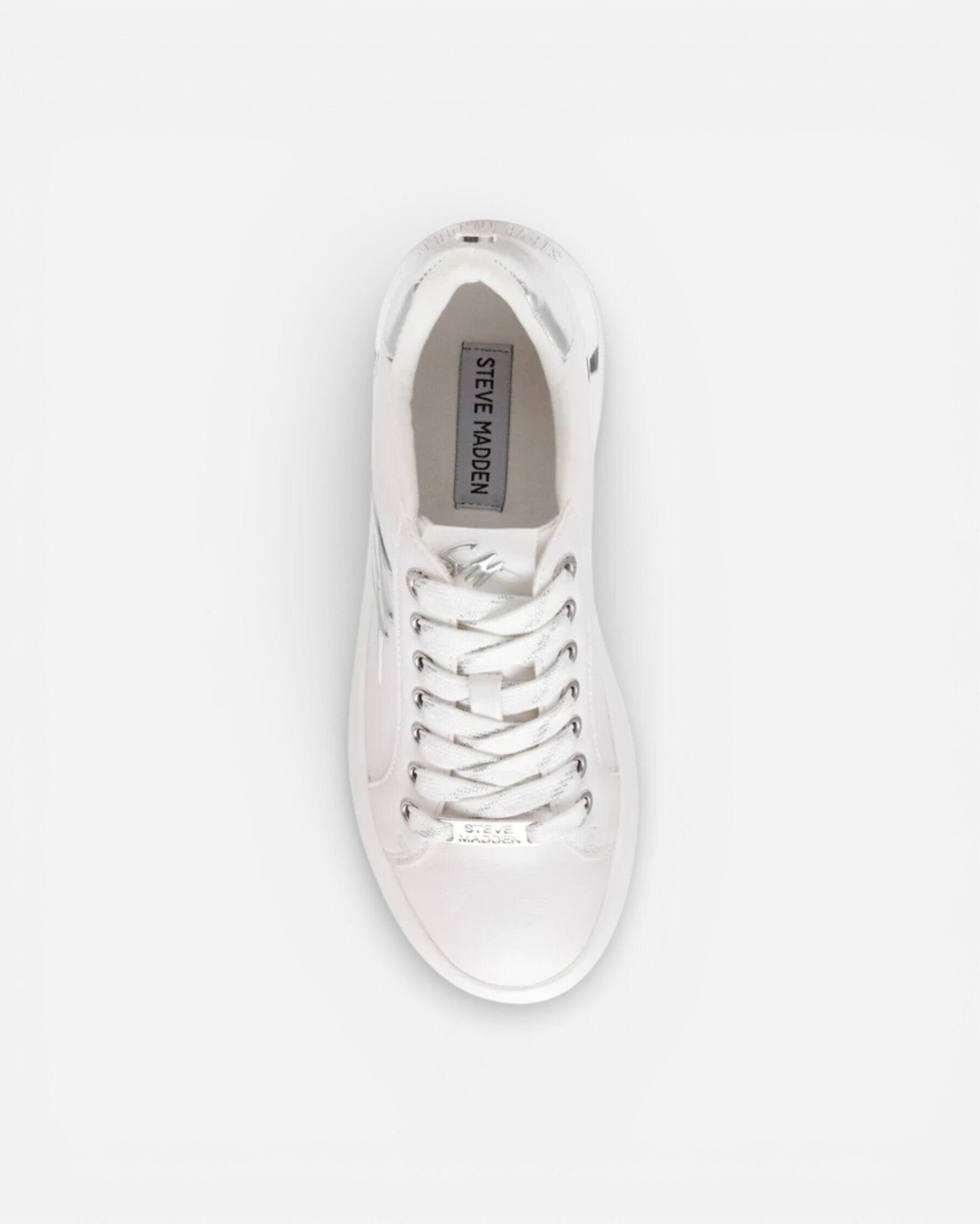 Resim Glacial-sm White