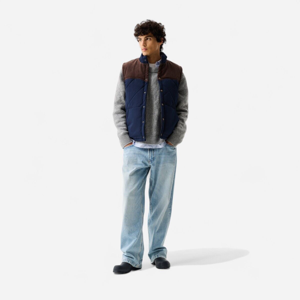 Resim Tranent Puffer Gilet