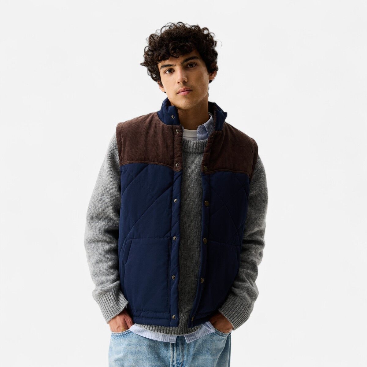 Resim Tranent Puffer Gilet