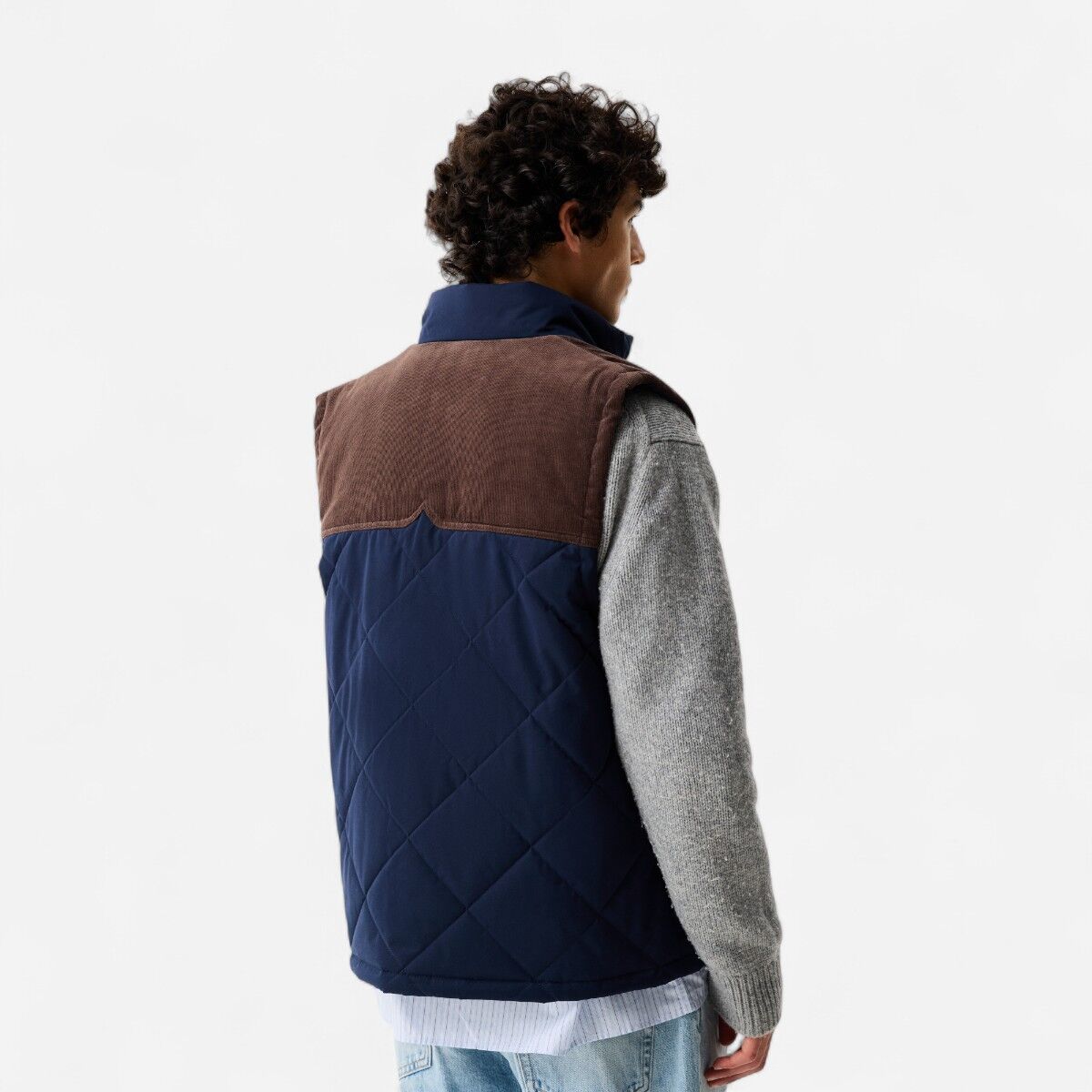 Resim Tranent Puffer Gilet